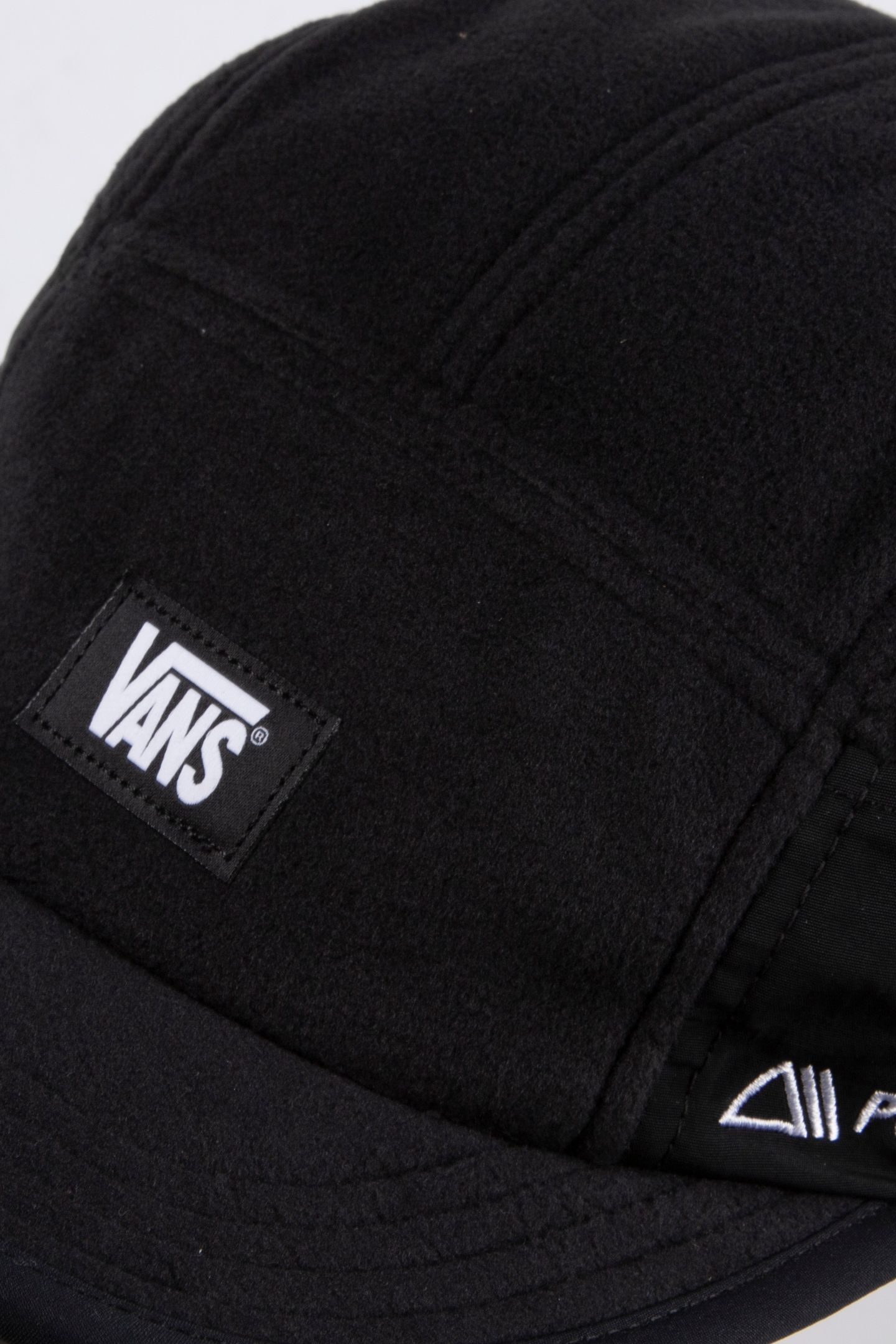 UNISEX MTE WINDSTOPPER POLARTEC EARFLAP HAT BLACK 4
