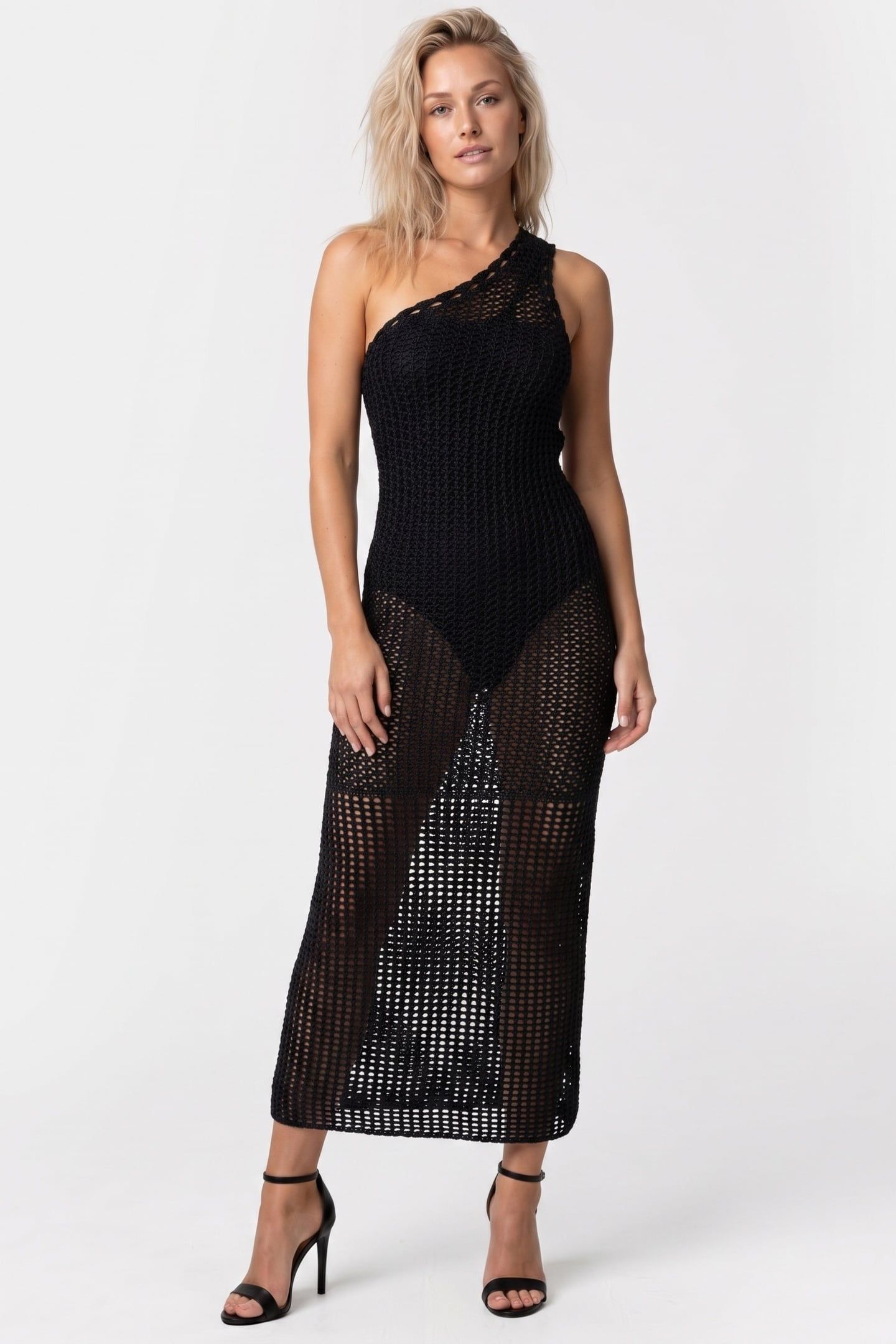 WIDDY DRESS BLACK 1