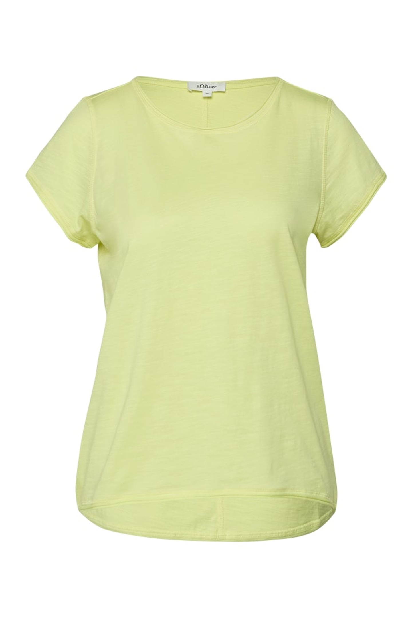 S.OLIVER T-SHIRTS GREEN 4