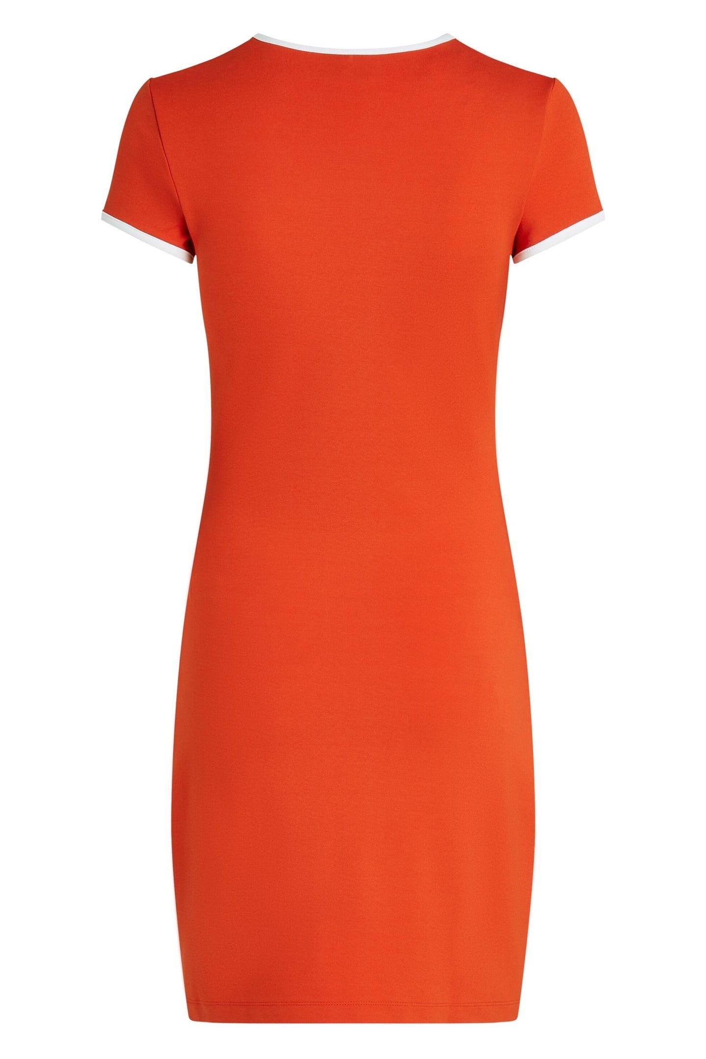 CAP SLEEVE MILANO DRESS POINCIANA 4