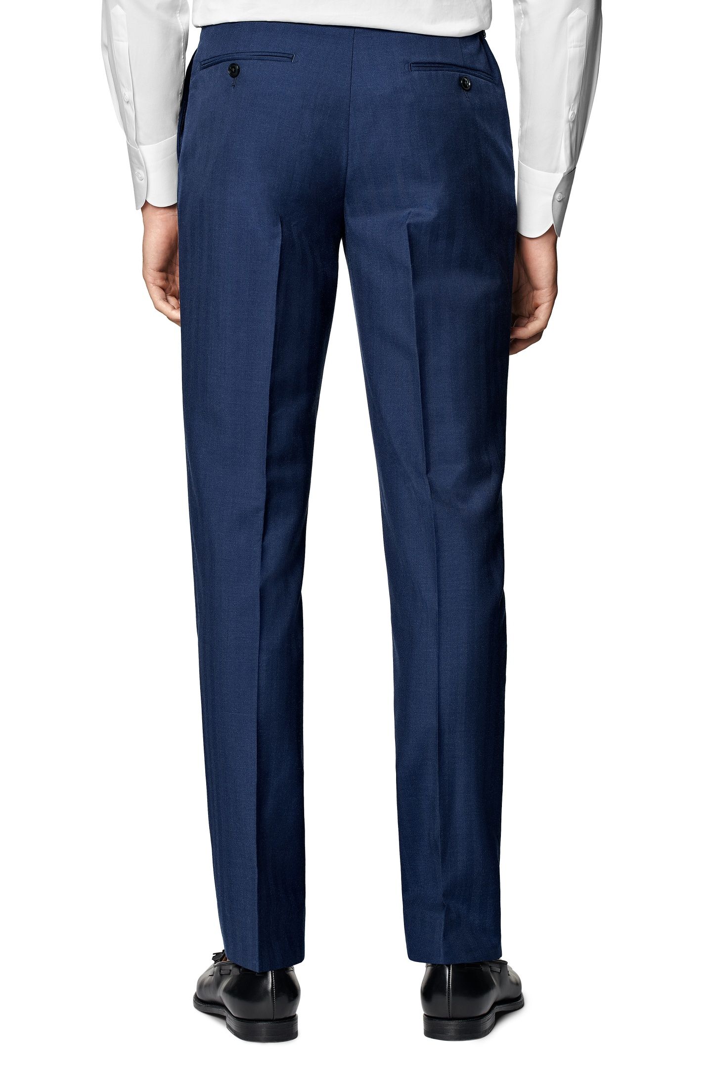 SUIT-MID-BLUE NESTED SUITS MID BLUE 5