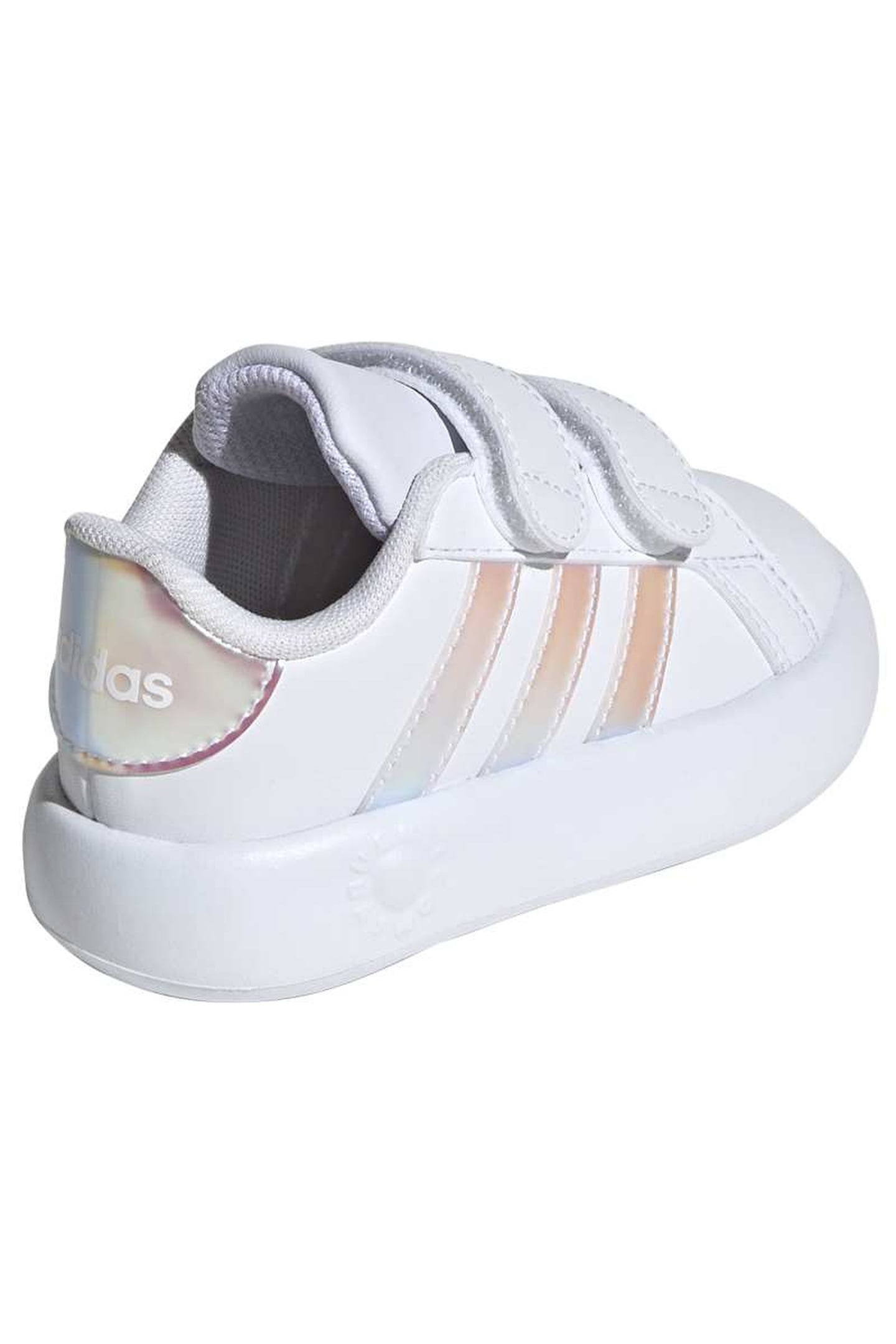 SPORTSWEAR GRAND COURT 2.0 SHOES INFANTS FTWR WHITE 4