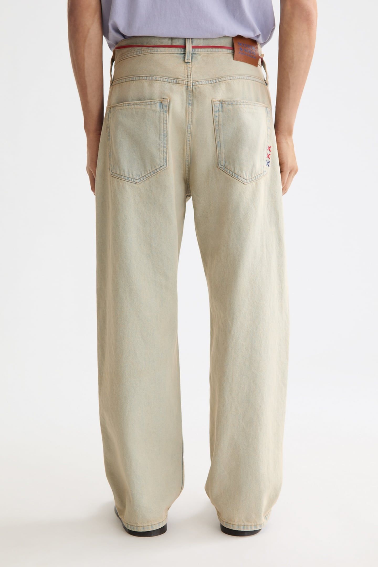 THE PITCH LOOSE JEANS — MISFIT 3