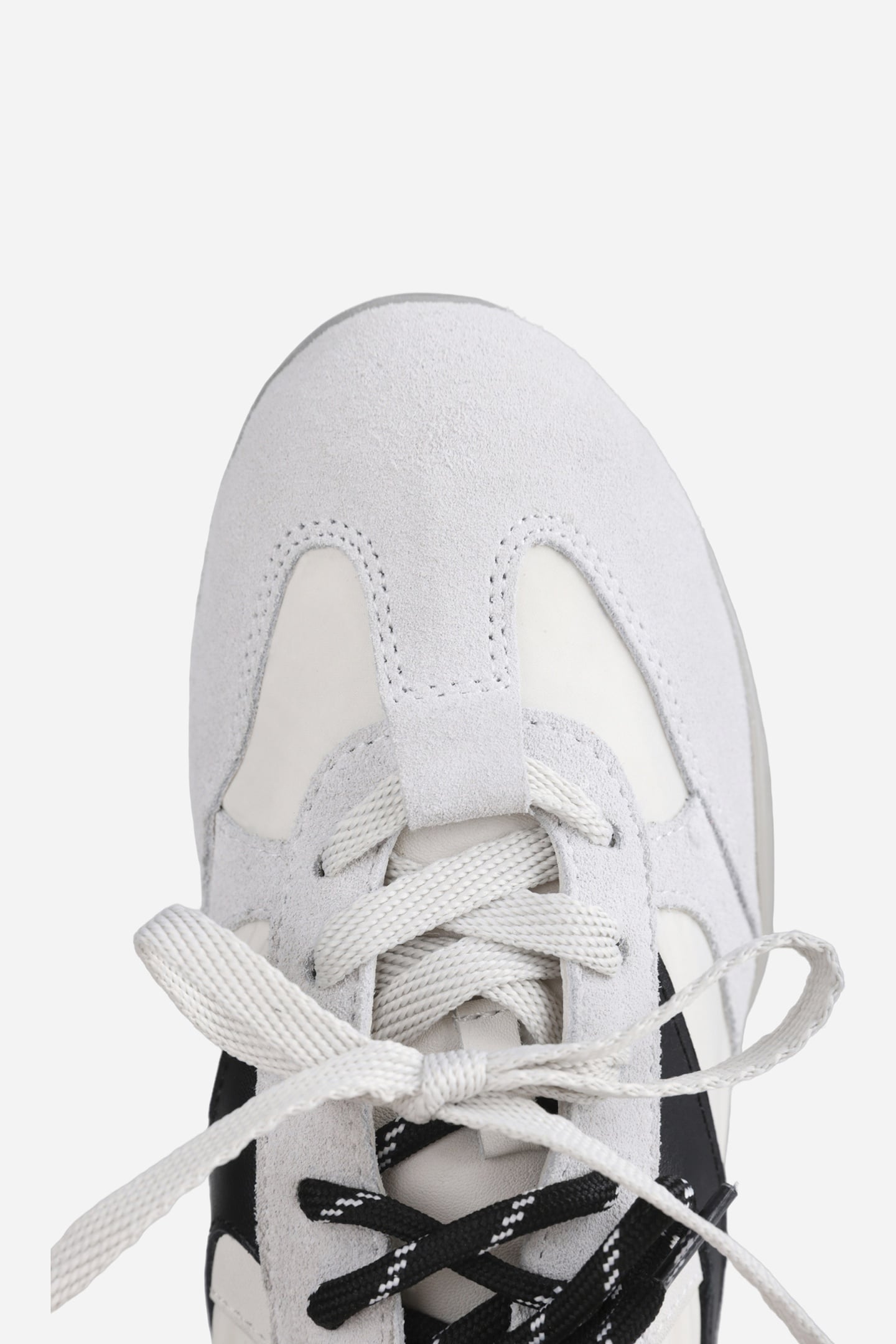 PARK-ERR SNEAKER OFF WHITE/BLACK 7