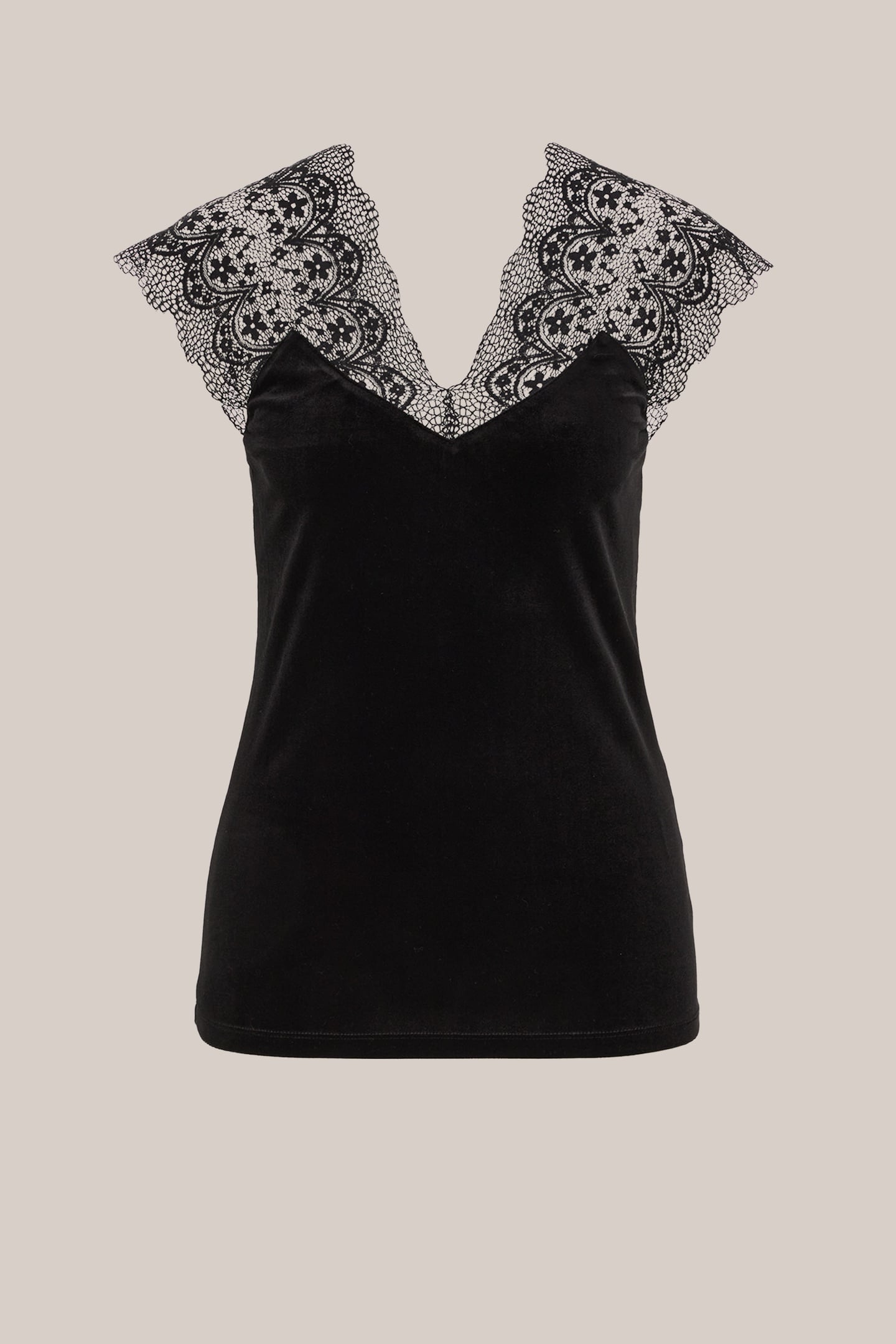 SINGLET BLACK 4