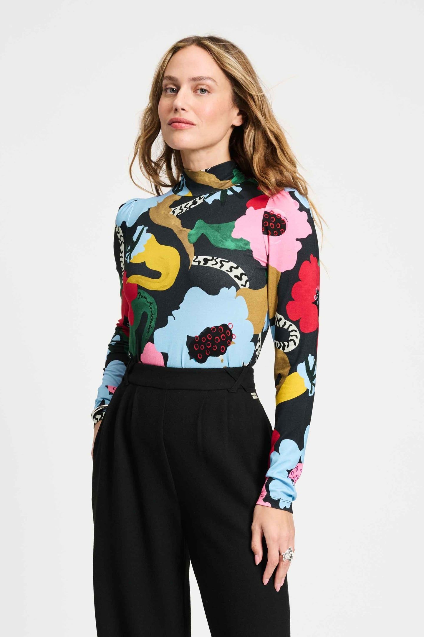TURTLENECK - AUTUMN GARDEN 1