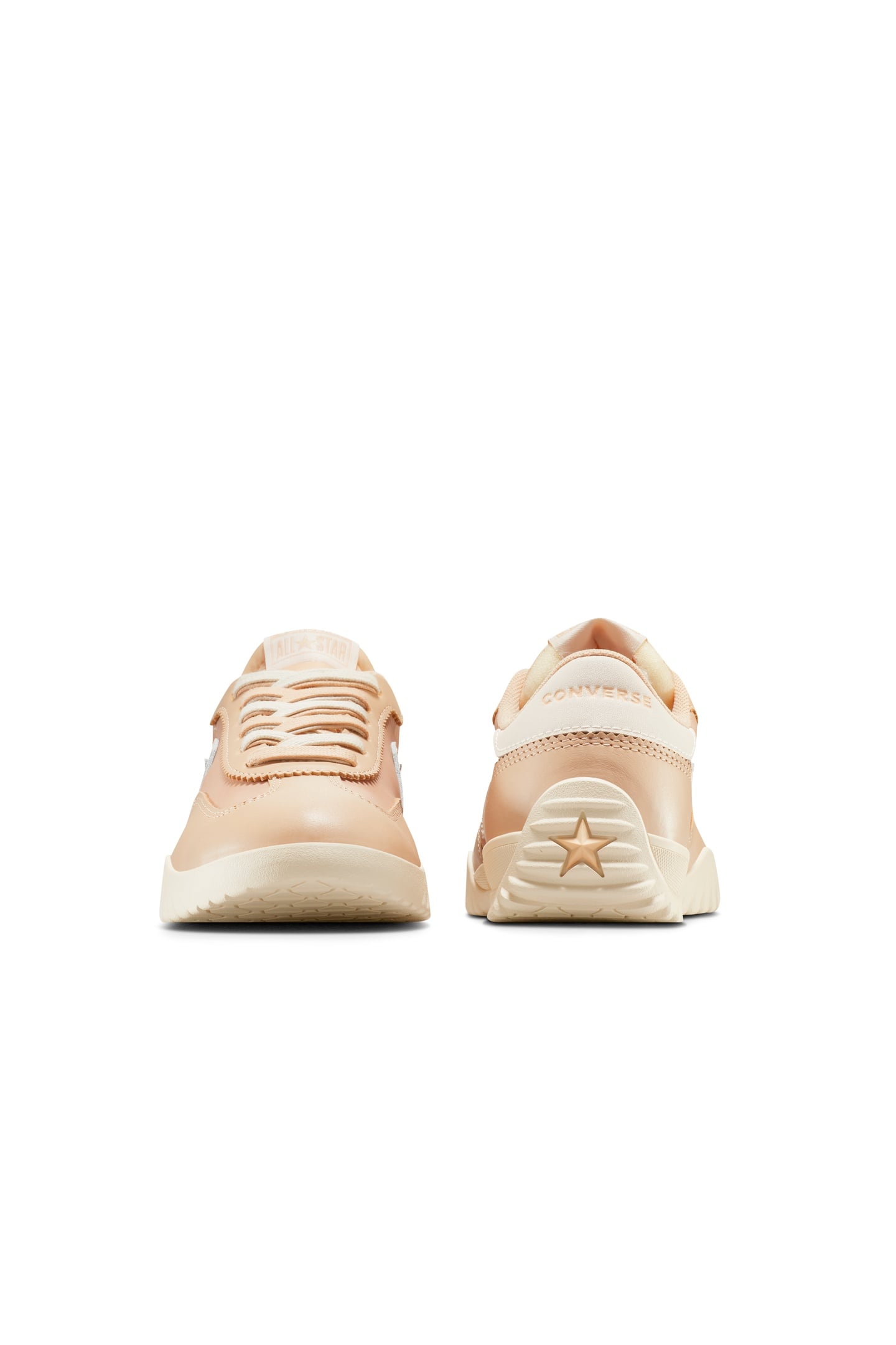 UNISEX RUN STAR TRAINER OX COASTAL DUNE 8
