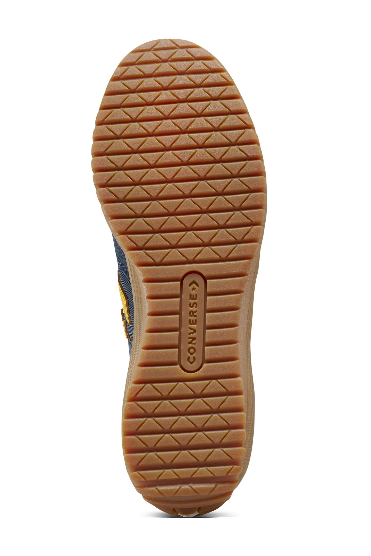 UNISEX RUN STAR TRAINER OX OBSIDIAN/GUM HONEY 8