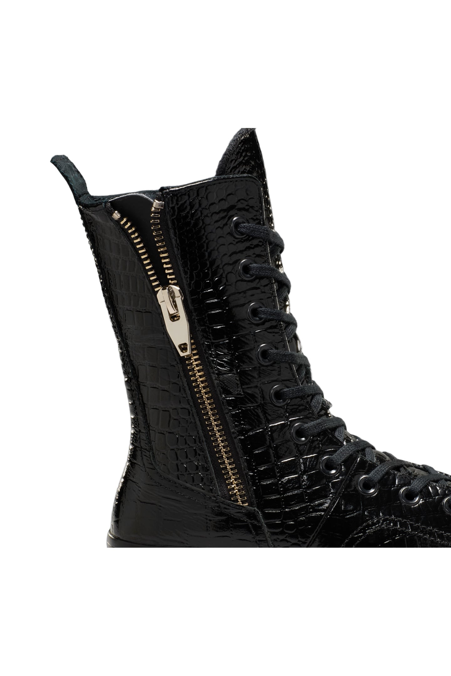 UNISEX CHUCK 70 PLUS XHI X-HI BLACK/BLACK 10