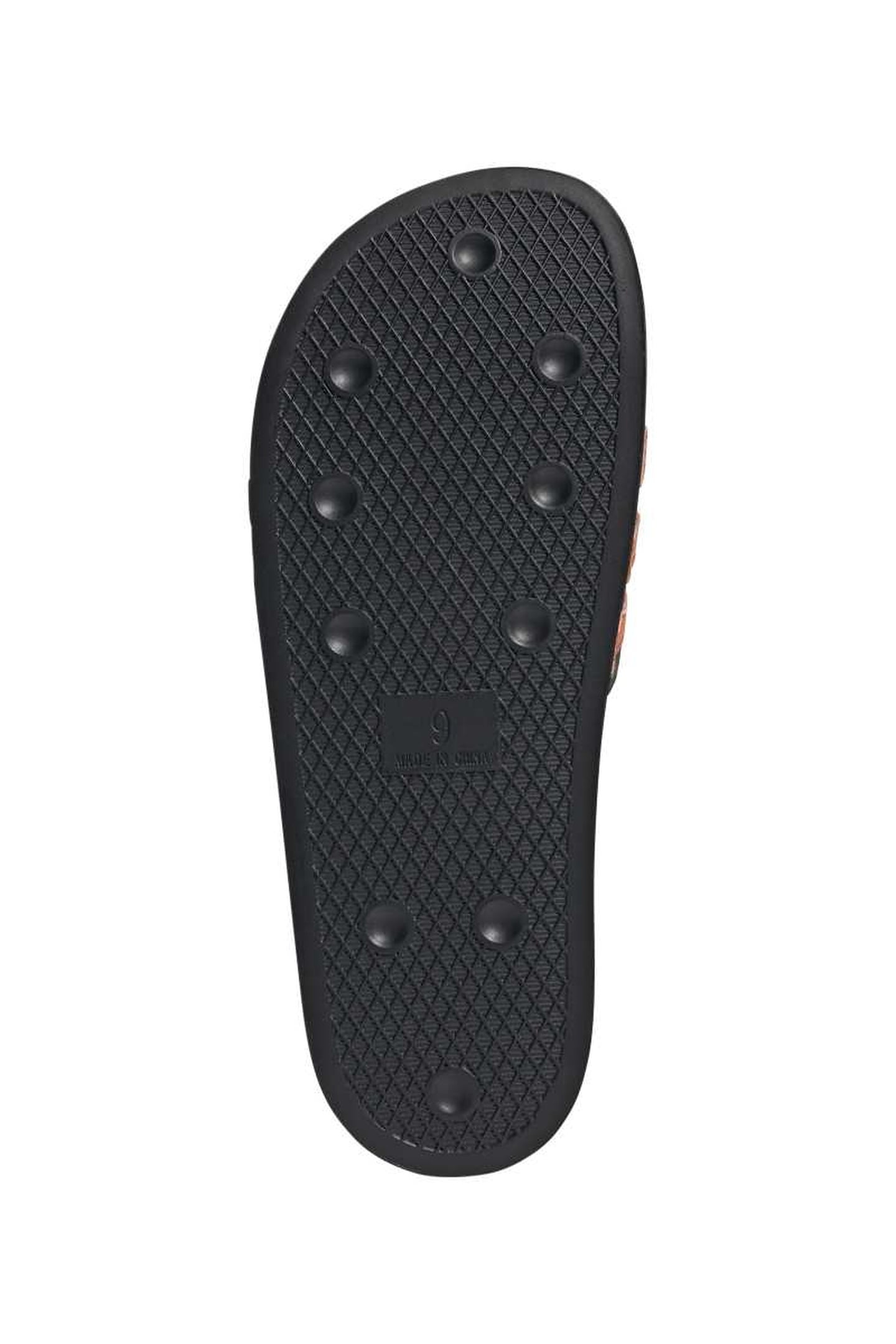 UNISEX ORIGINALS ADILETTE SLIDES CORE BLACK 8
