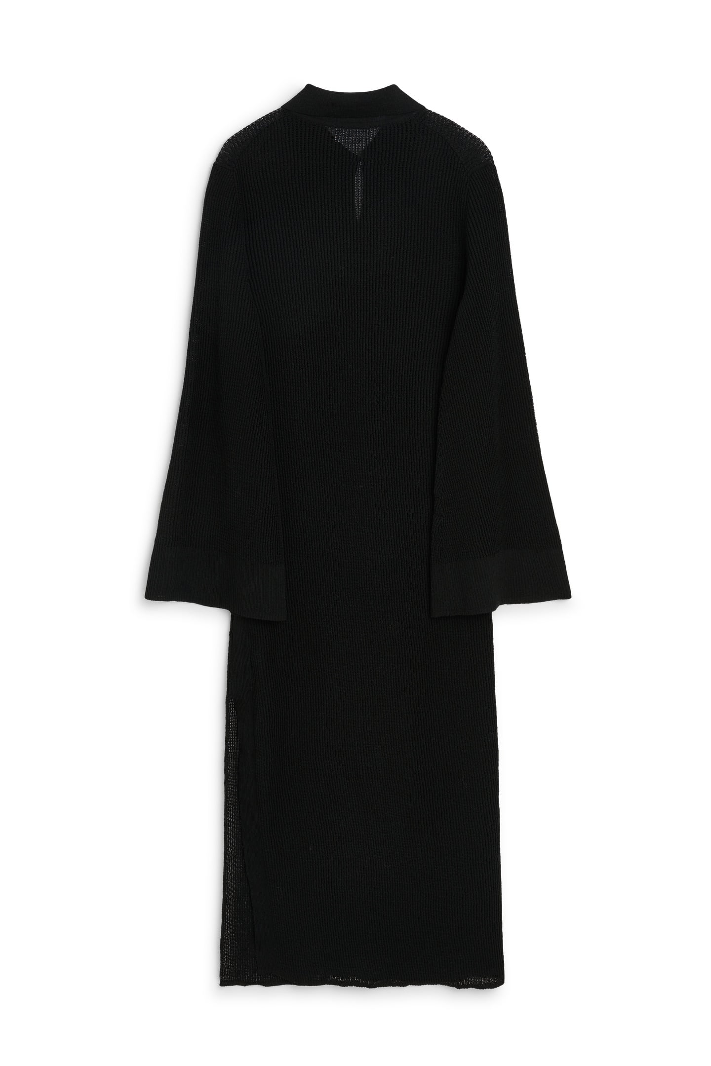 NORA DRESS BLACK 4