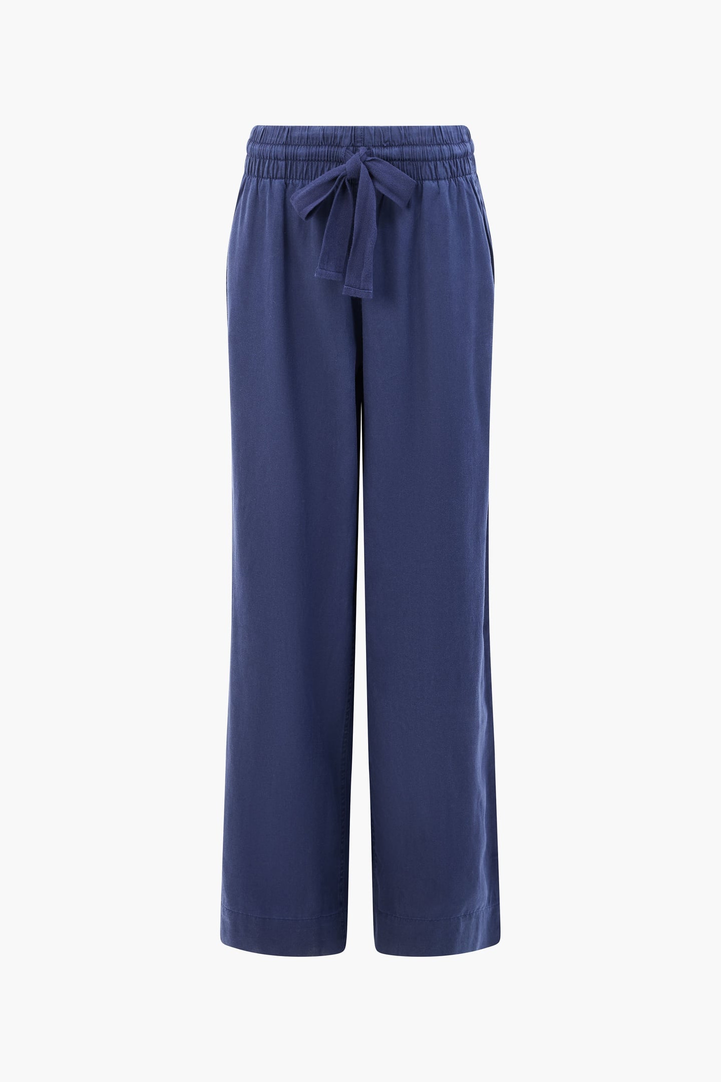 TIE TROUSER MIDNIGHT BLUE 4