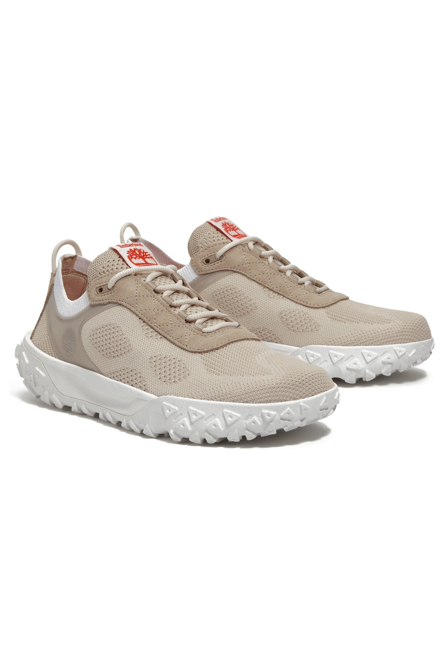 LOW LACE UP SNEAKER LIGHT TAUPE 4