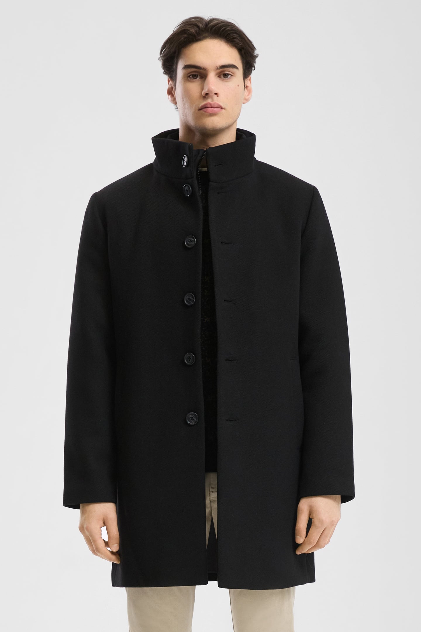 S.OLIVER-QS JACKETS OUTDOOR BLACK 1