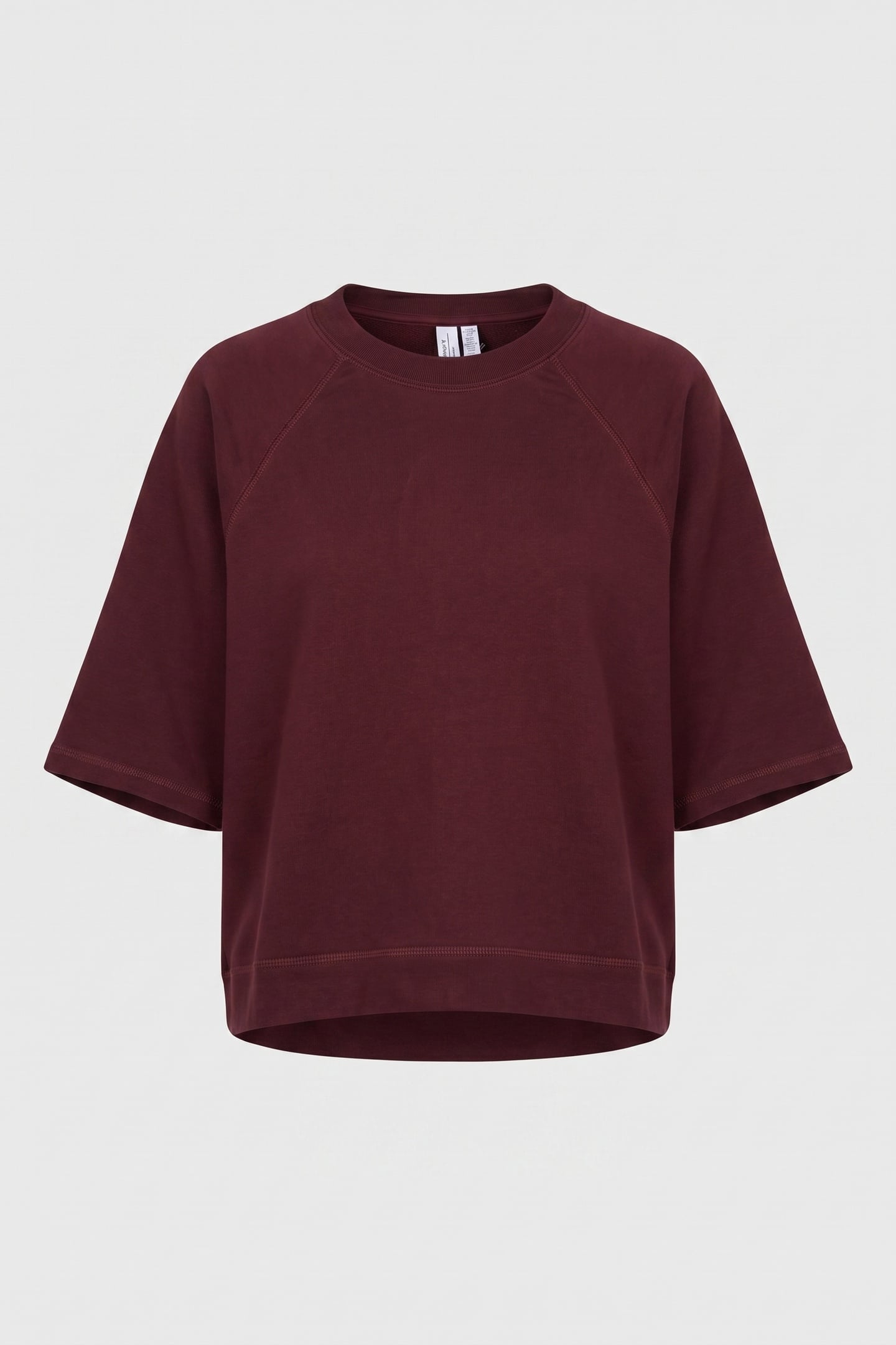 DOT T-SHIRT RED 3