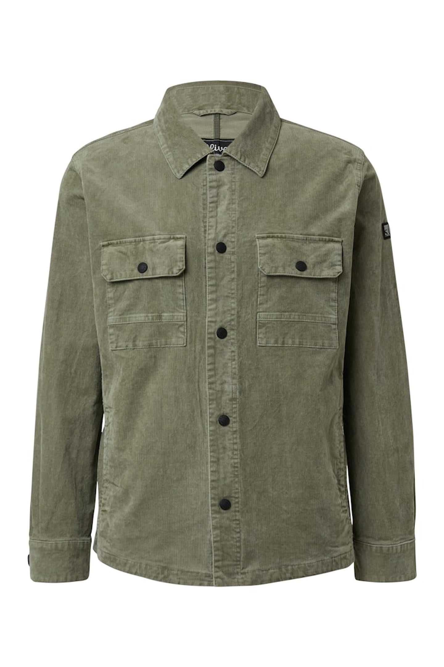 S.OLIVER JACKETS OUTDOOR DARK GREEN 4