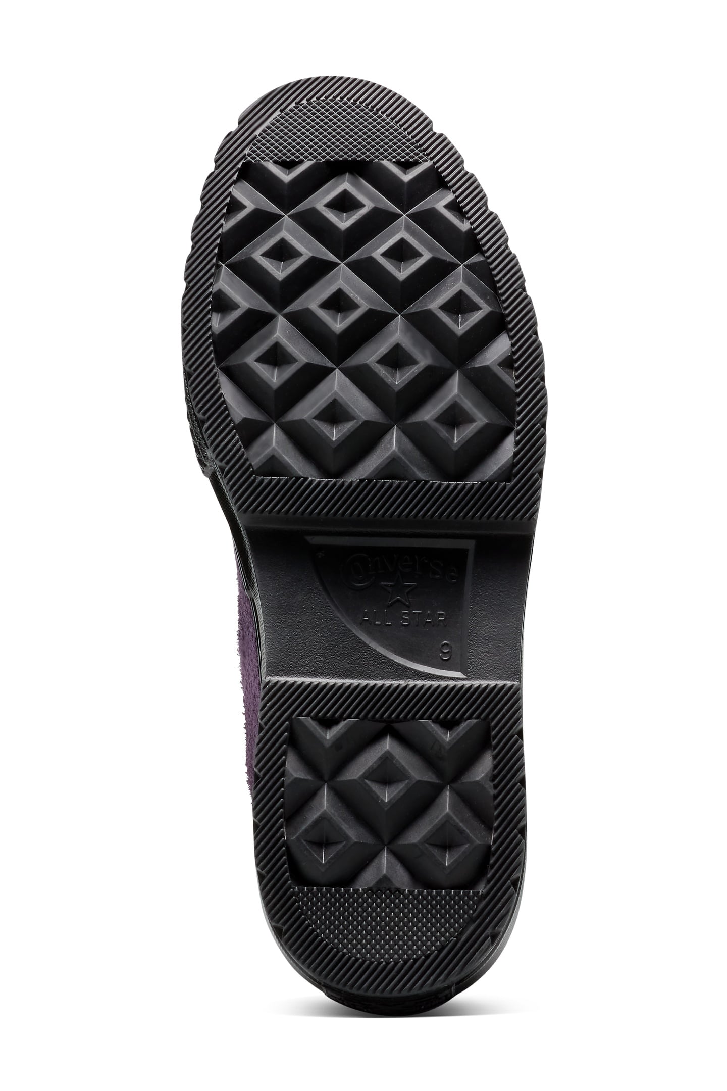 UNISEX CHUCK 70 NATIONAL MID RAISIN/RAISIN 8
