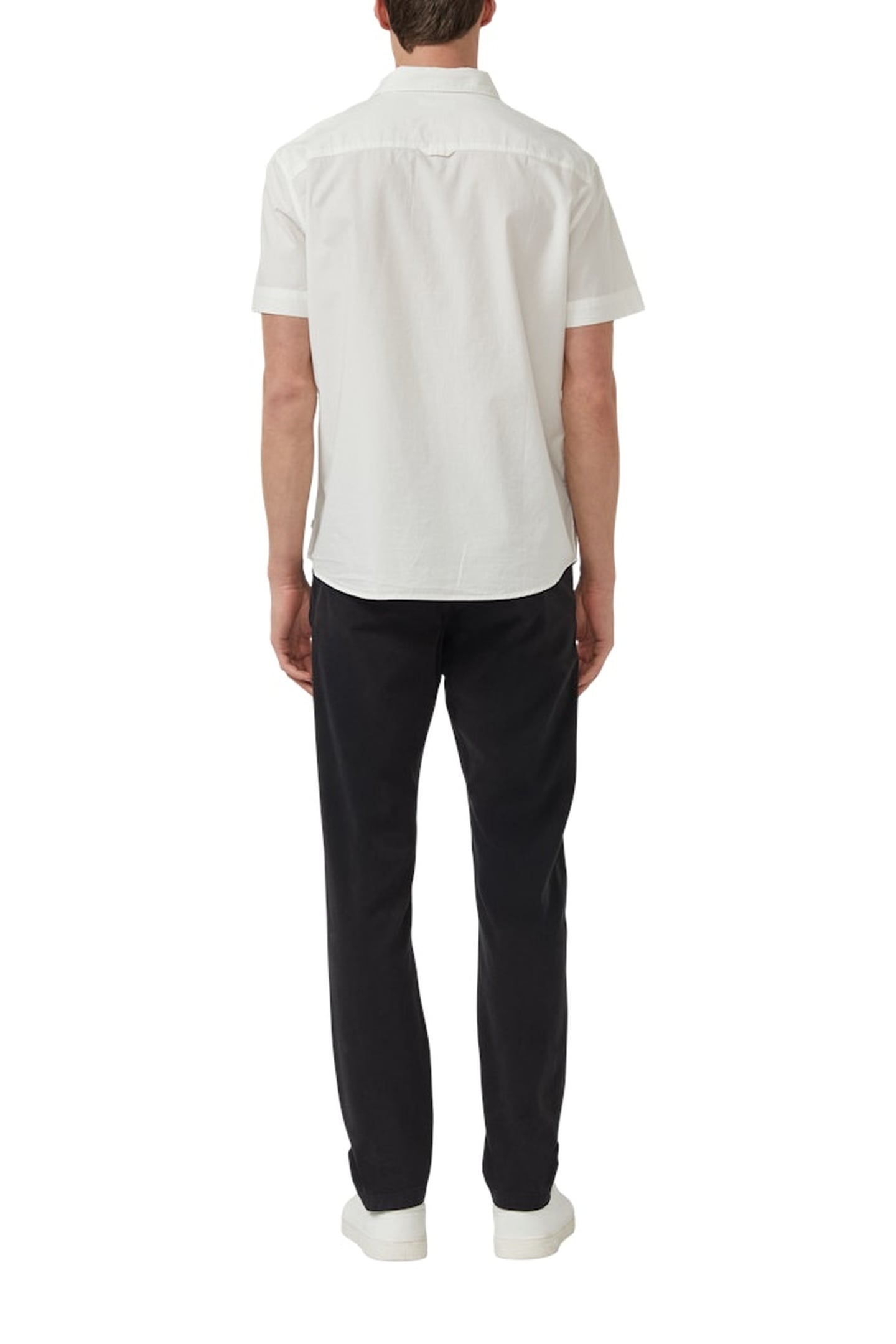S.OLIVER SHIRTS OFFWHITE 5