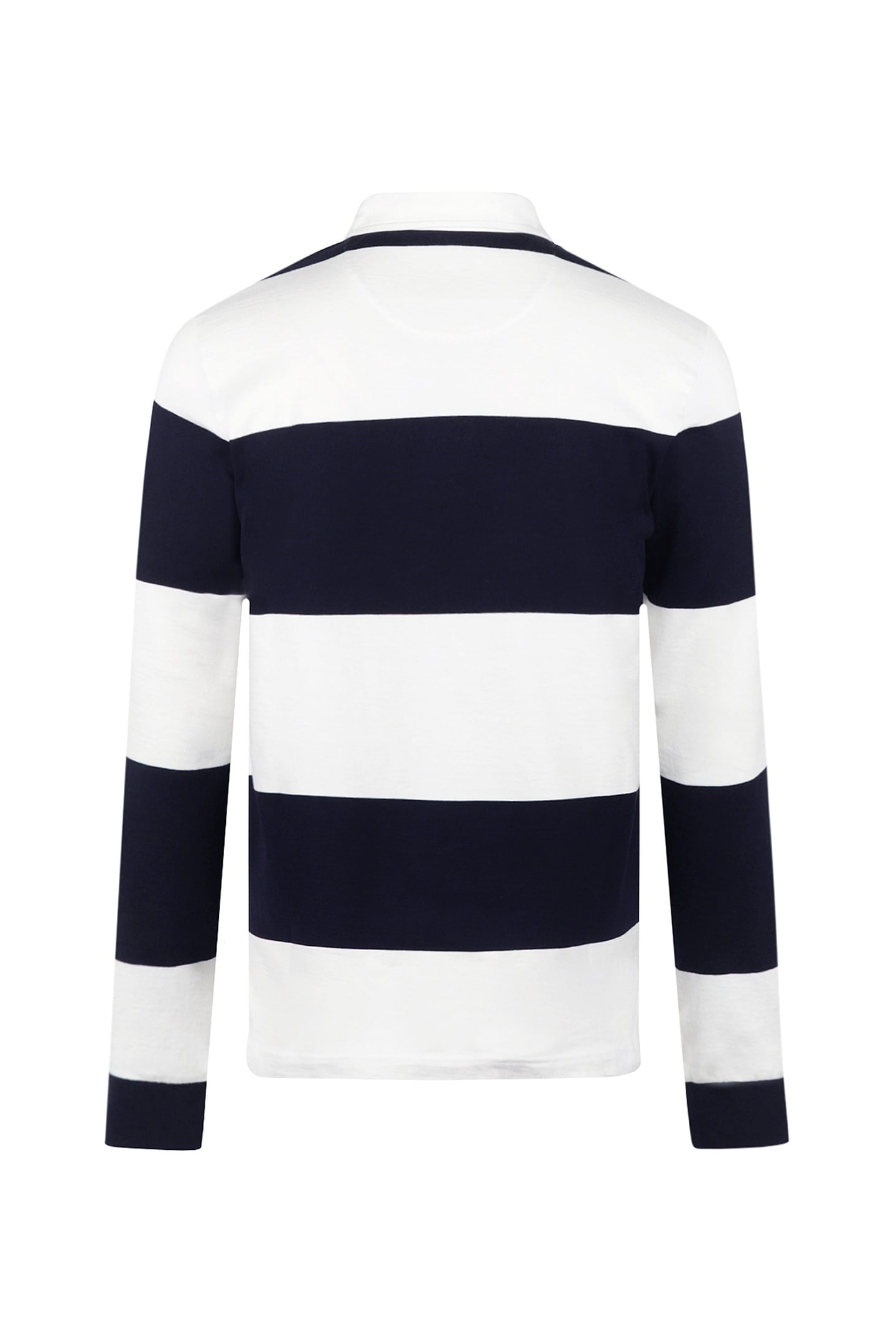 RUGBY 2 STRIPES OFF WHITE 4