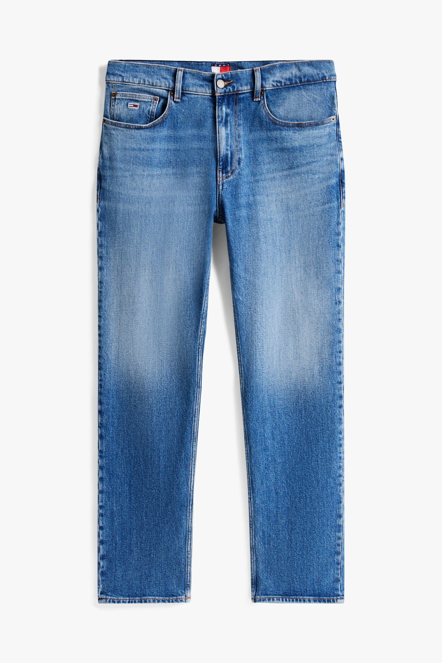 RYAN SLIM STRAIGHT JEANS DENIM MEDIUM 3