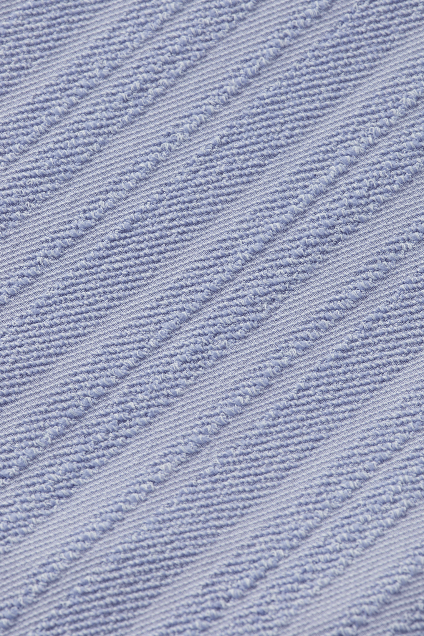 TONAL-STRIPED SHORT-SLEEVED SHIRT LANGUID LAVENDER 3