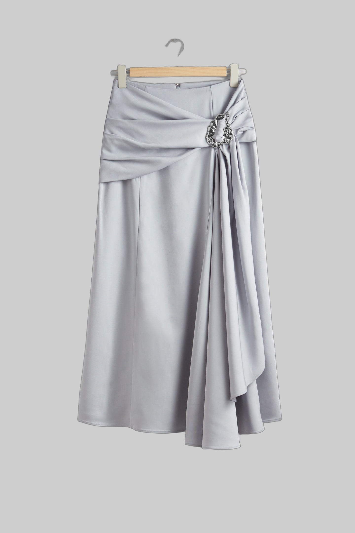HANA SKIRT GREY 4