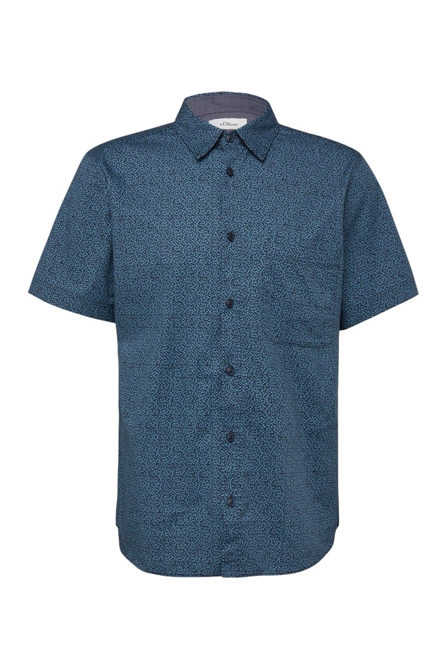 S.OLIVER SHIRTS MARINE 8