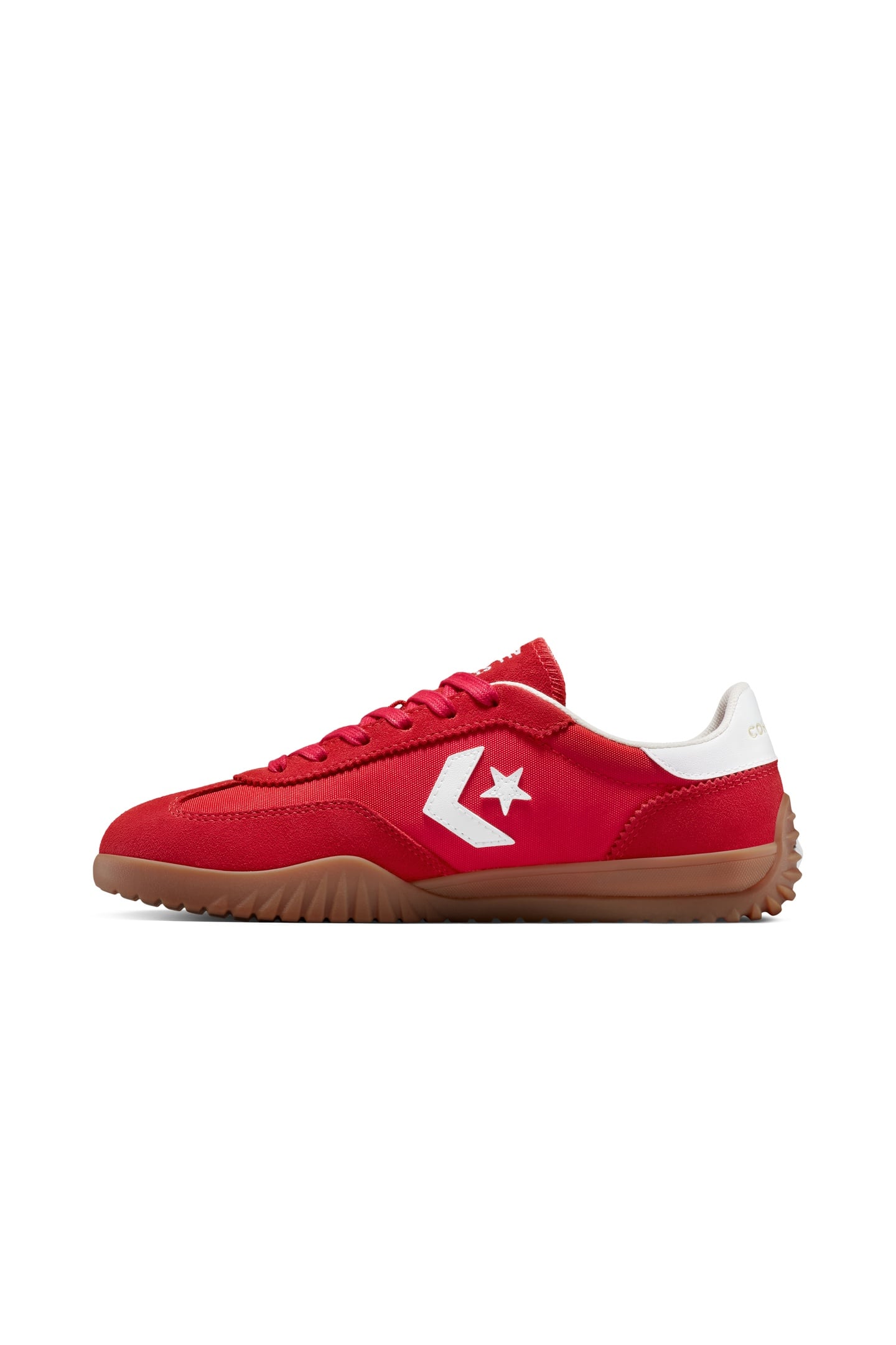 UNISEX RUN STAR TRAINER OX RED/WHITE/HONEY 8