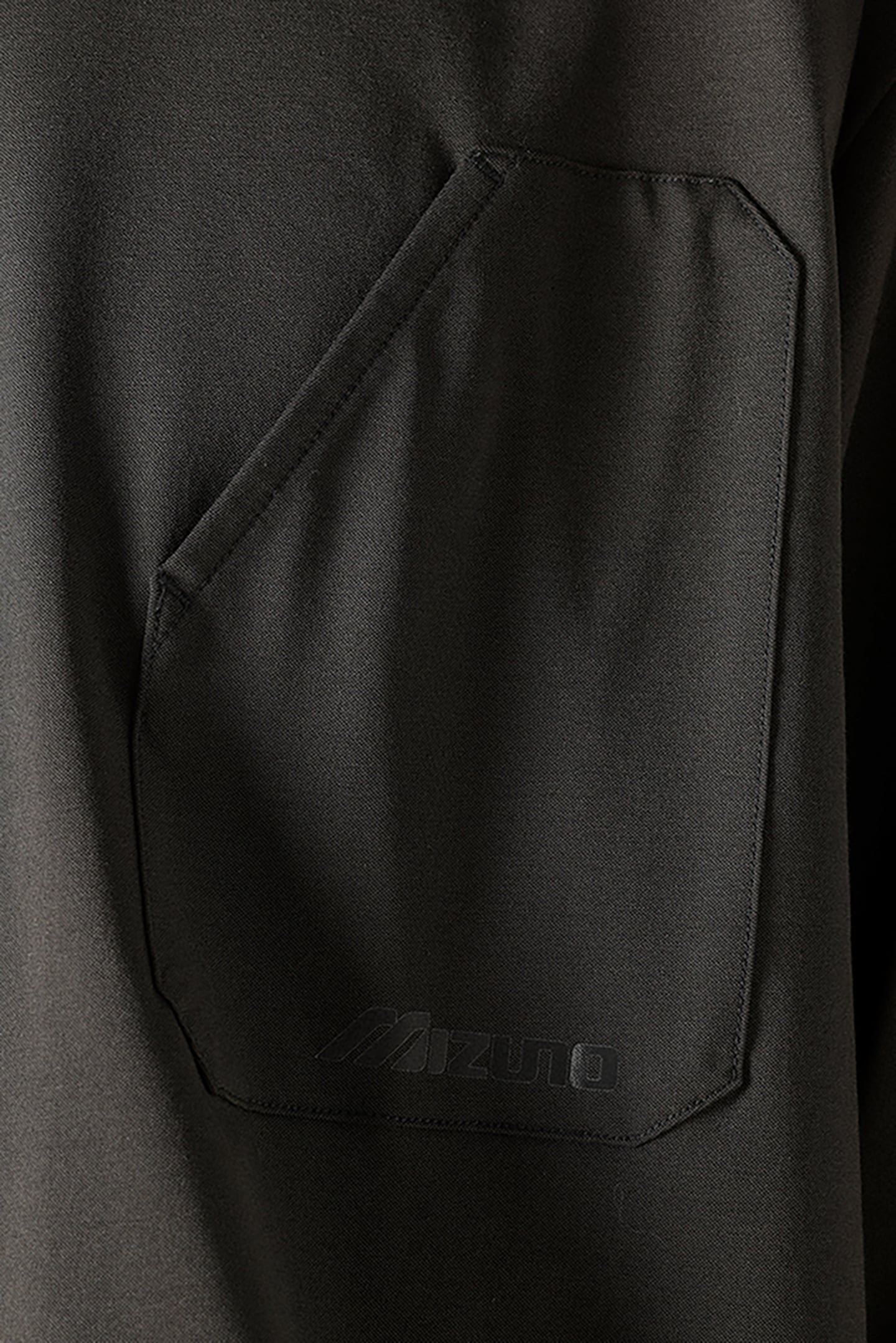 UNISEX SL HIGH GAUGE PULLOVER PEAT CHARCOAL 4