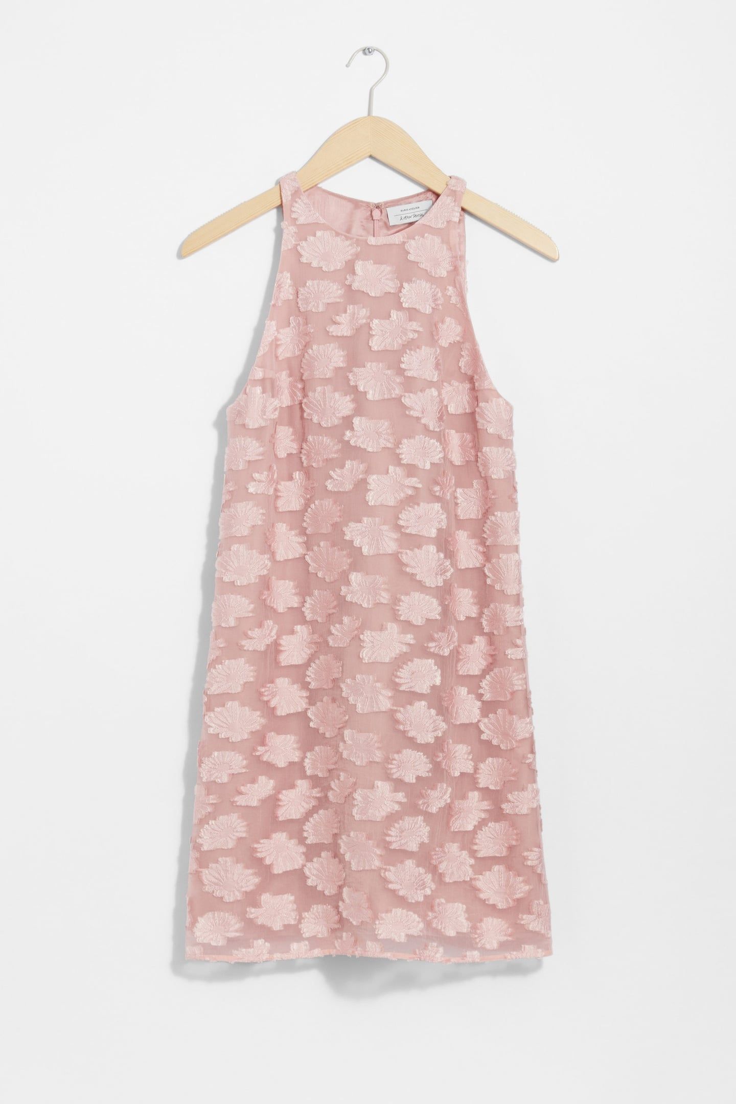 KITTY DRESS PINK 3
