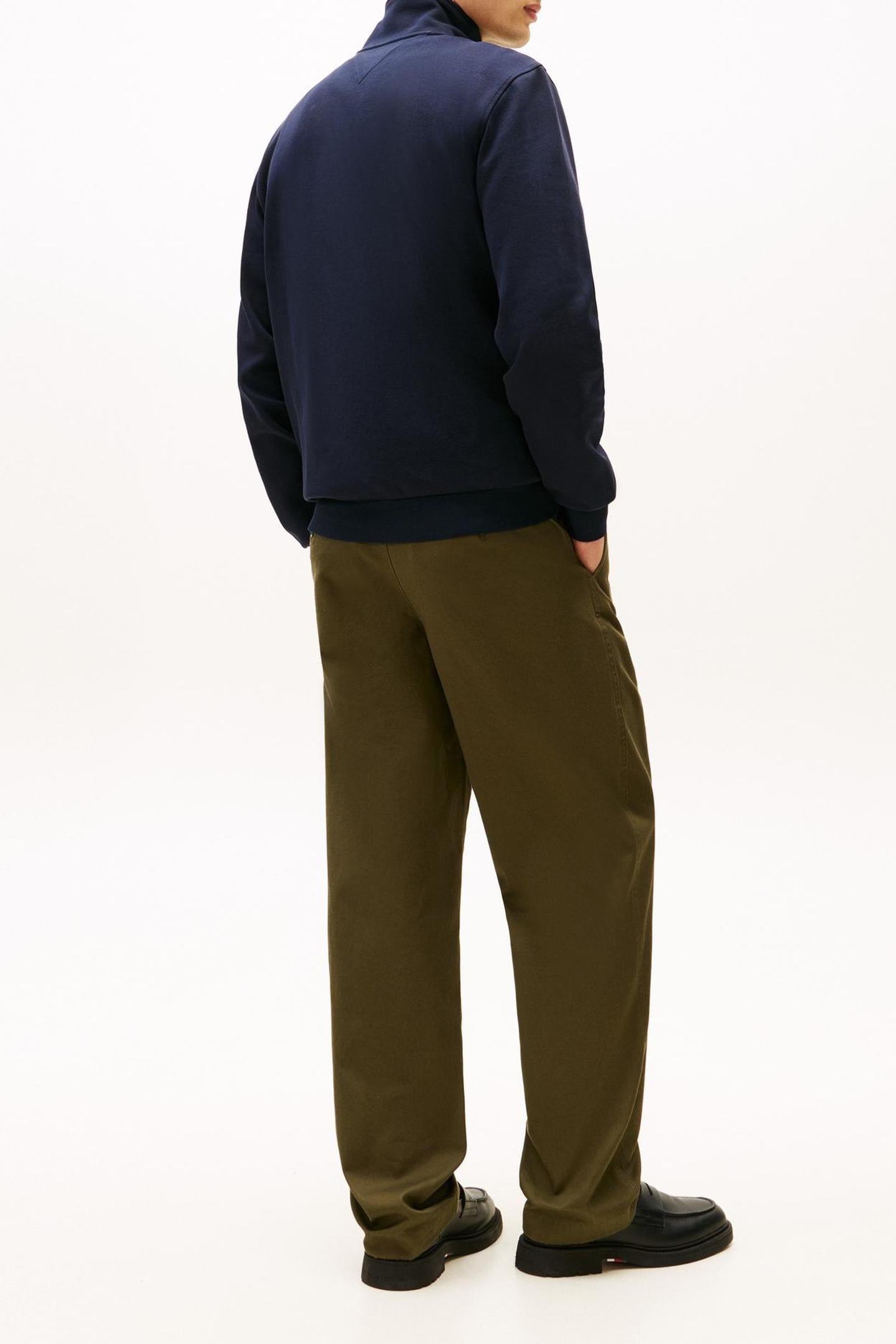 ESSENTIAL INTECHNO SWEATSHIRT DESERT SKY 3