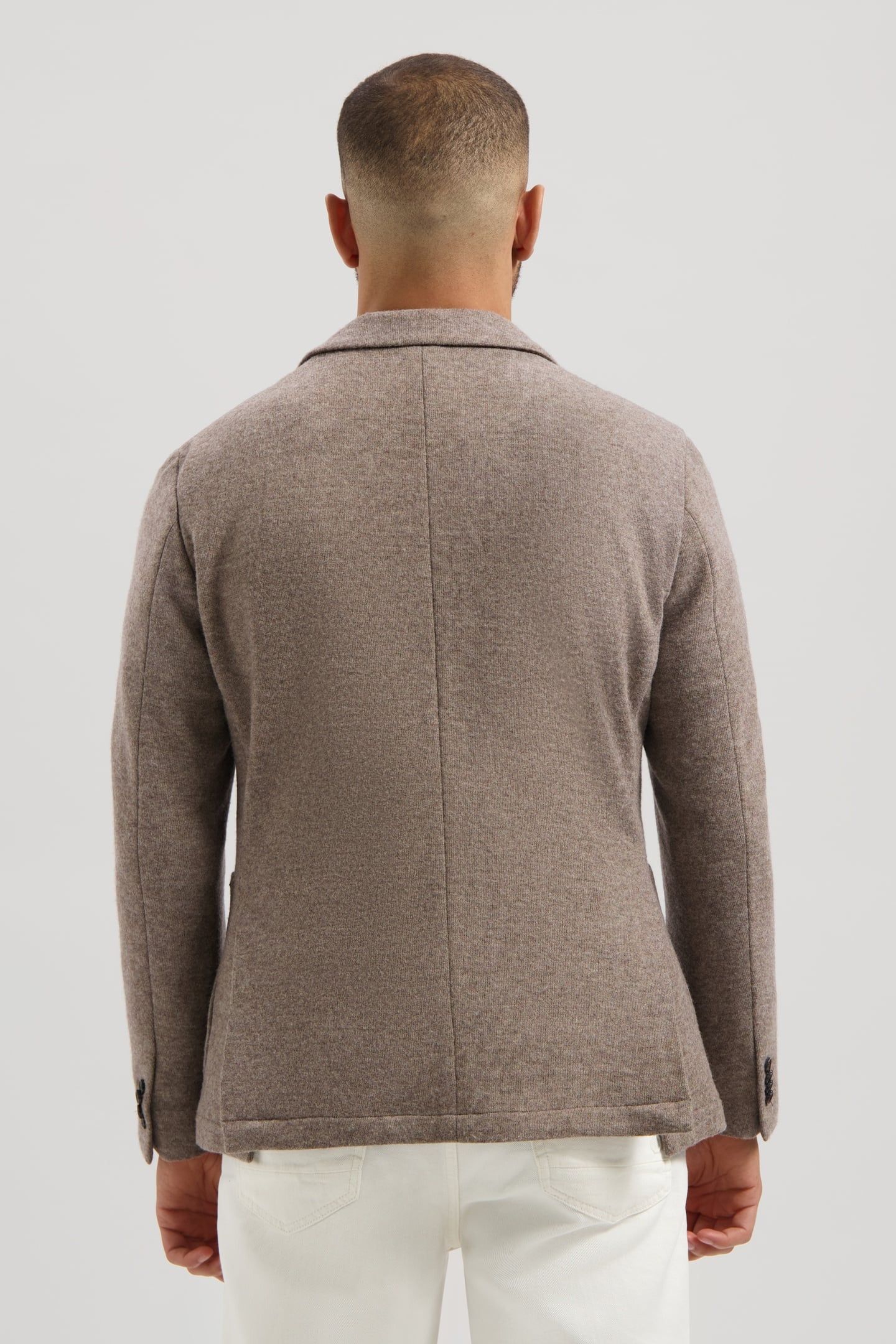 DS_SIMMON KNIT BLAZER VINTAGE KHAKI 4