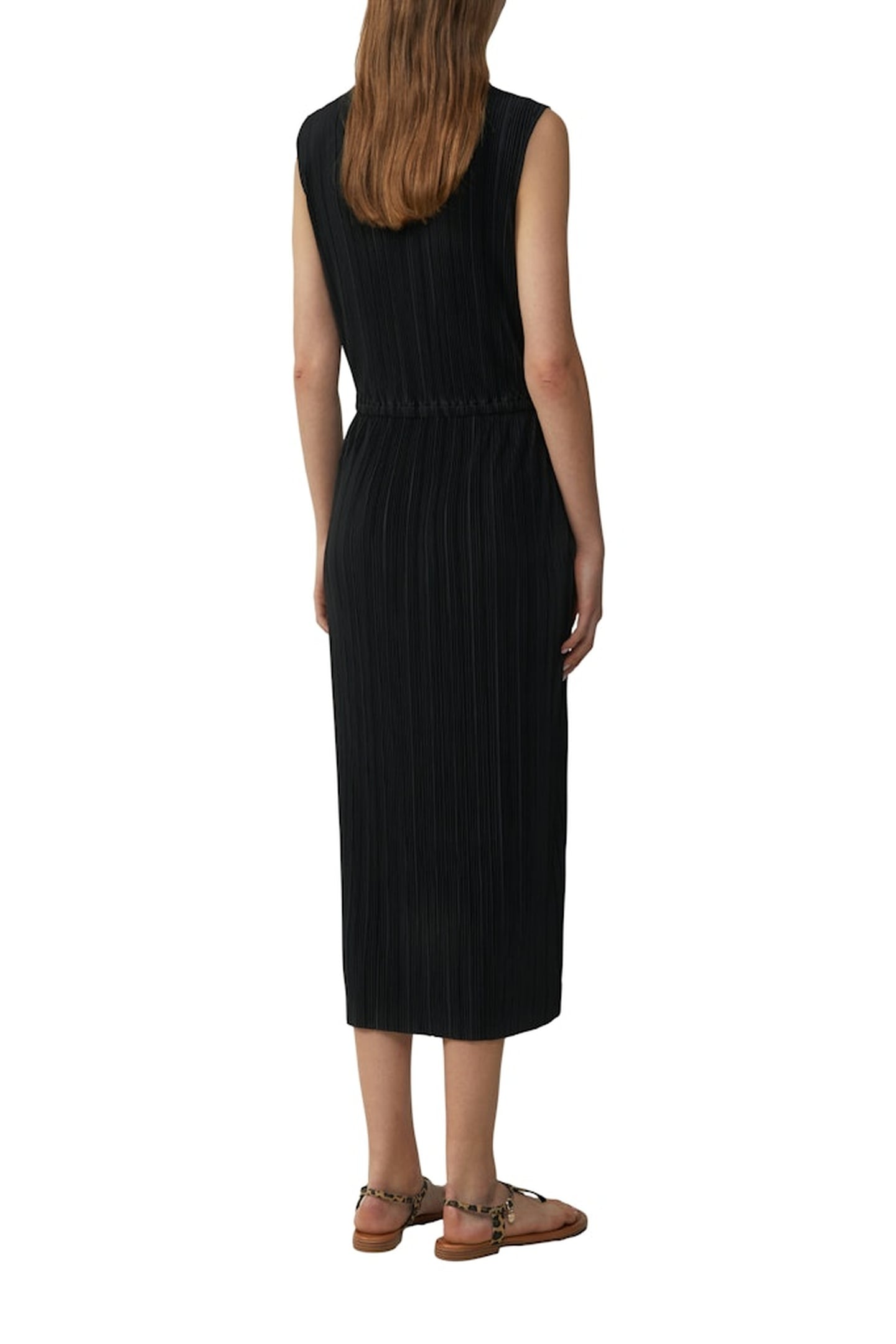 S.OLIVER DRESSES BLACK 2