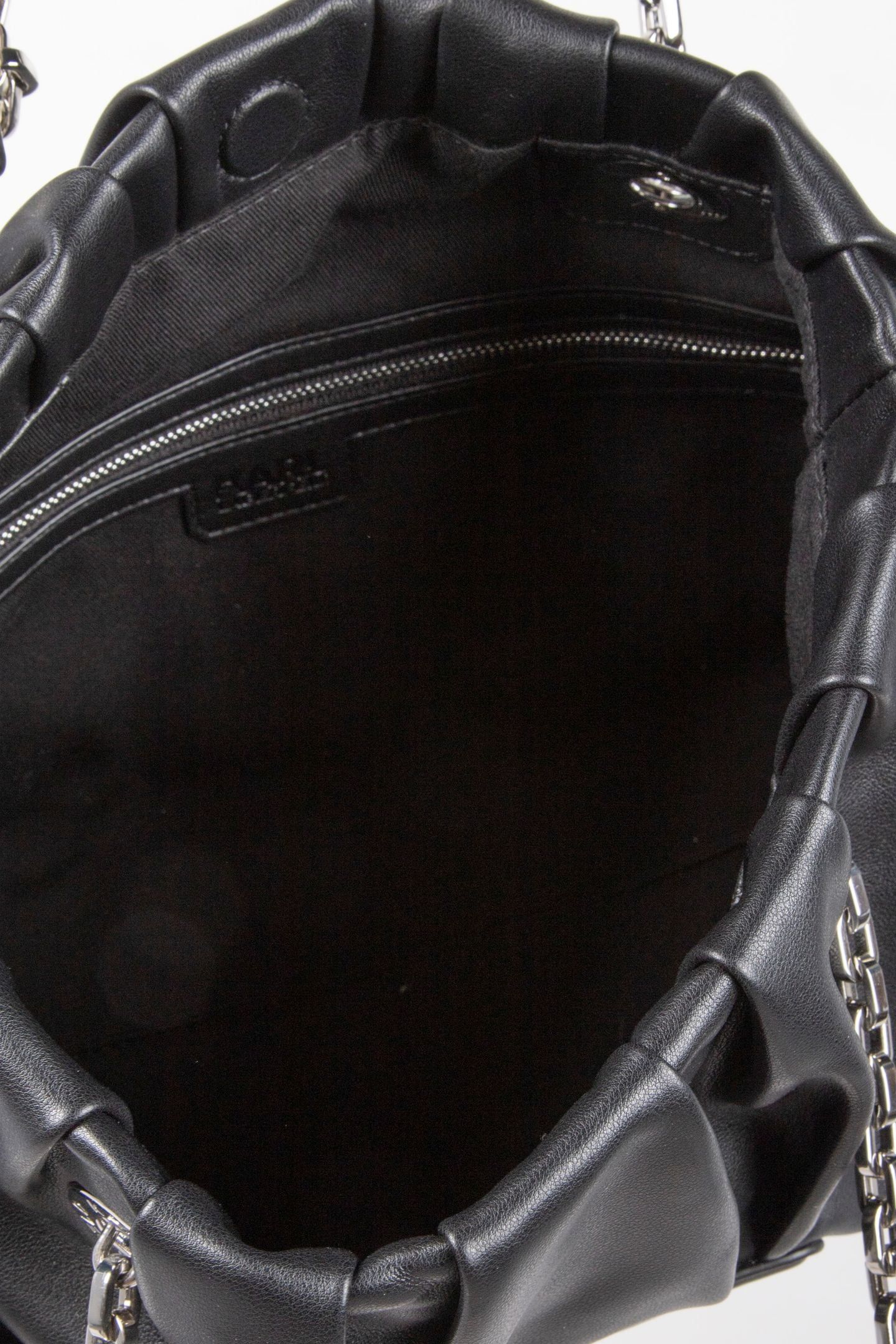 K/ARROW SMALL TOTE BLACK 5