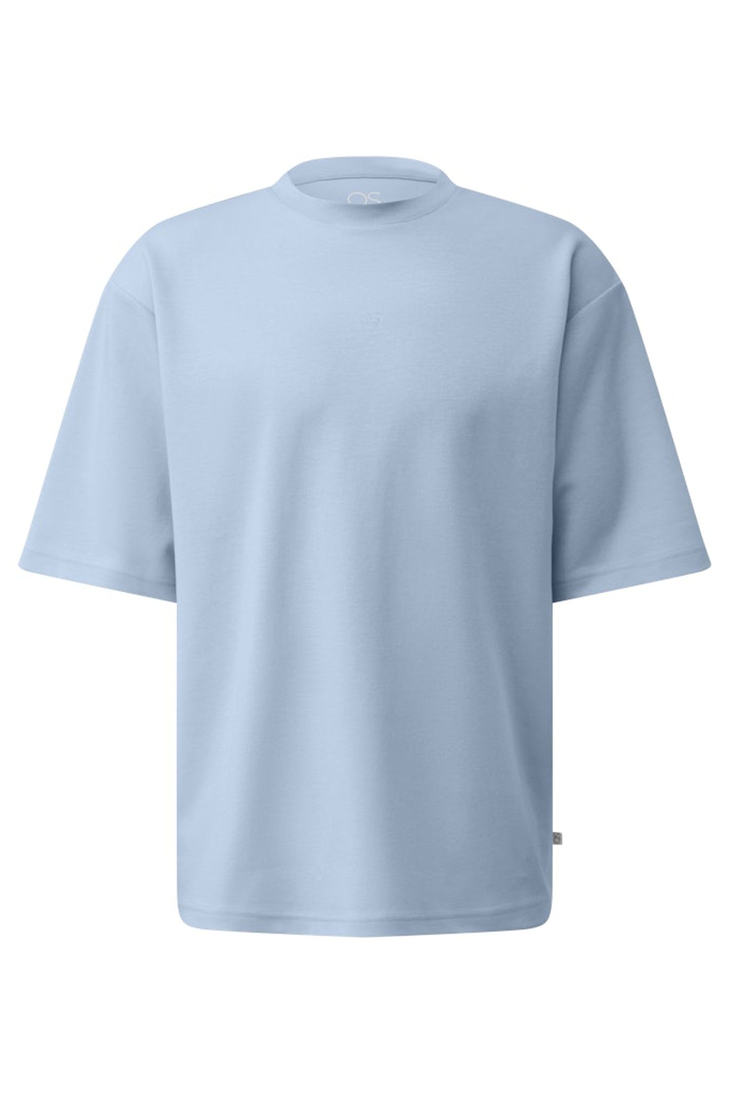 S.OLIVER-QS T-SHIRTS BLUE 8