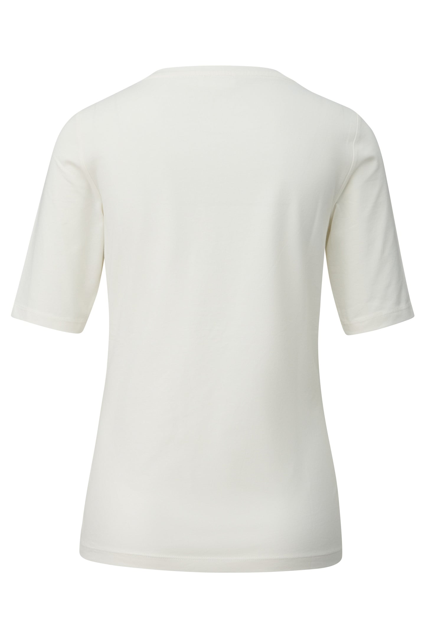 S.OLIVER T-SHIRTS OFFWHITE 2