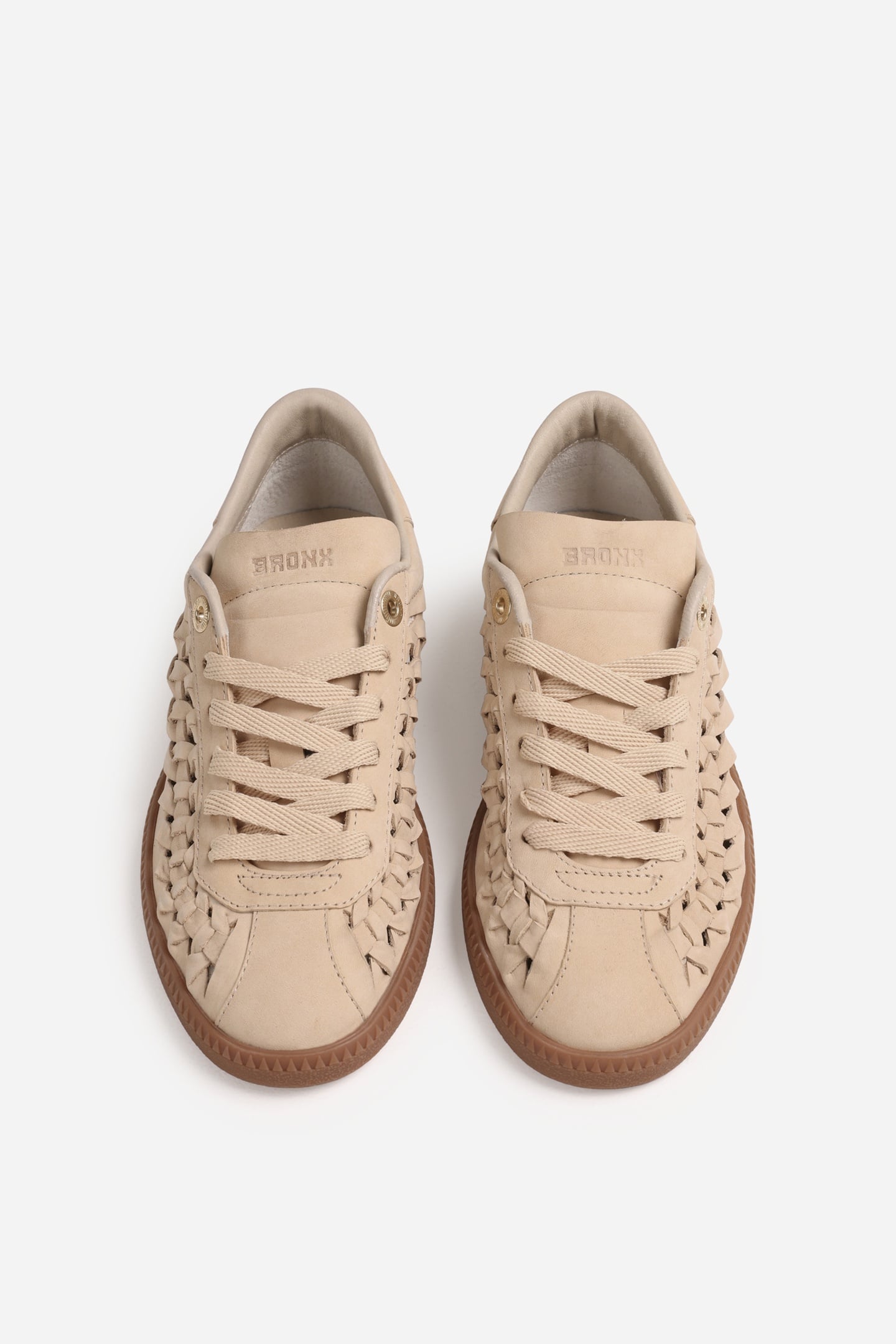 BOB-BIE SNEAKER VANILLA/GUM 6