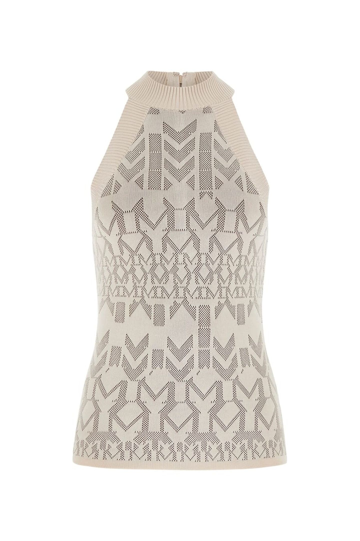 BILLIE MONOGRAM HN T GEOM M BUFF TAUPE /D 5