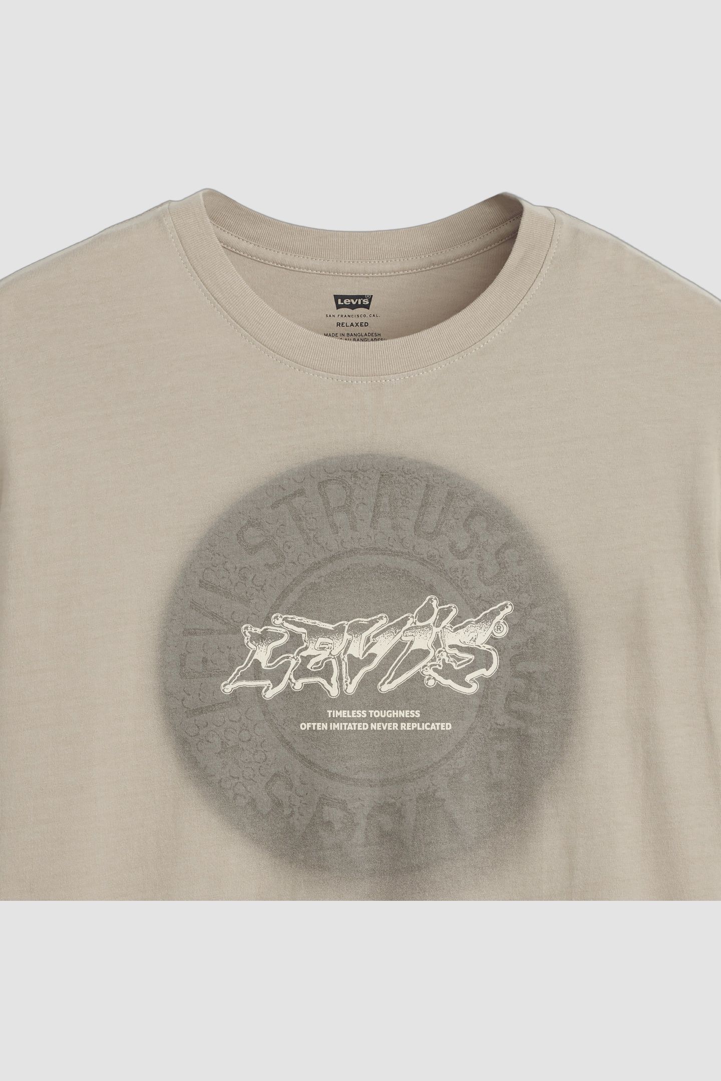GRAPHIC VINTAGE TEE 6