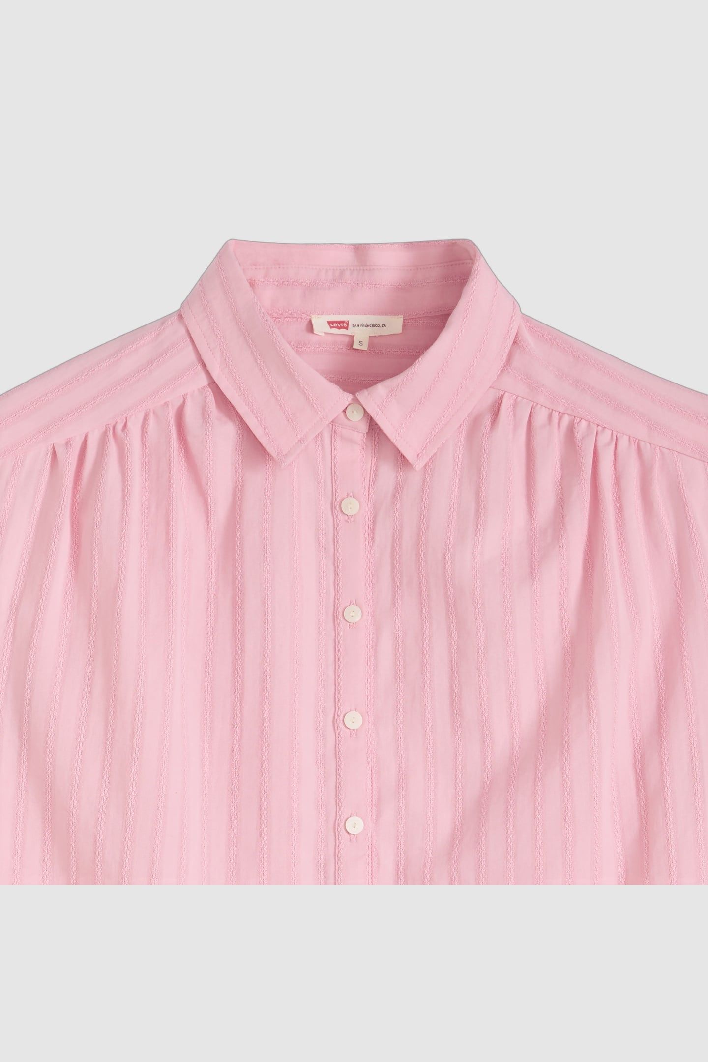 LONDYN SHORT SLEEVE POPOVER TOP 5