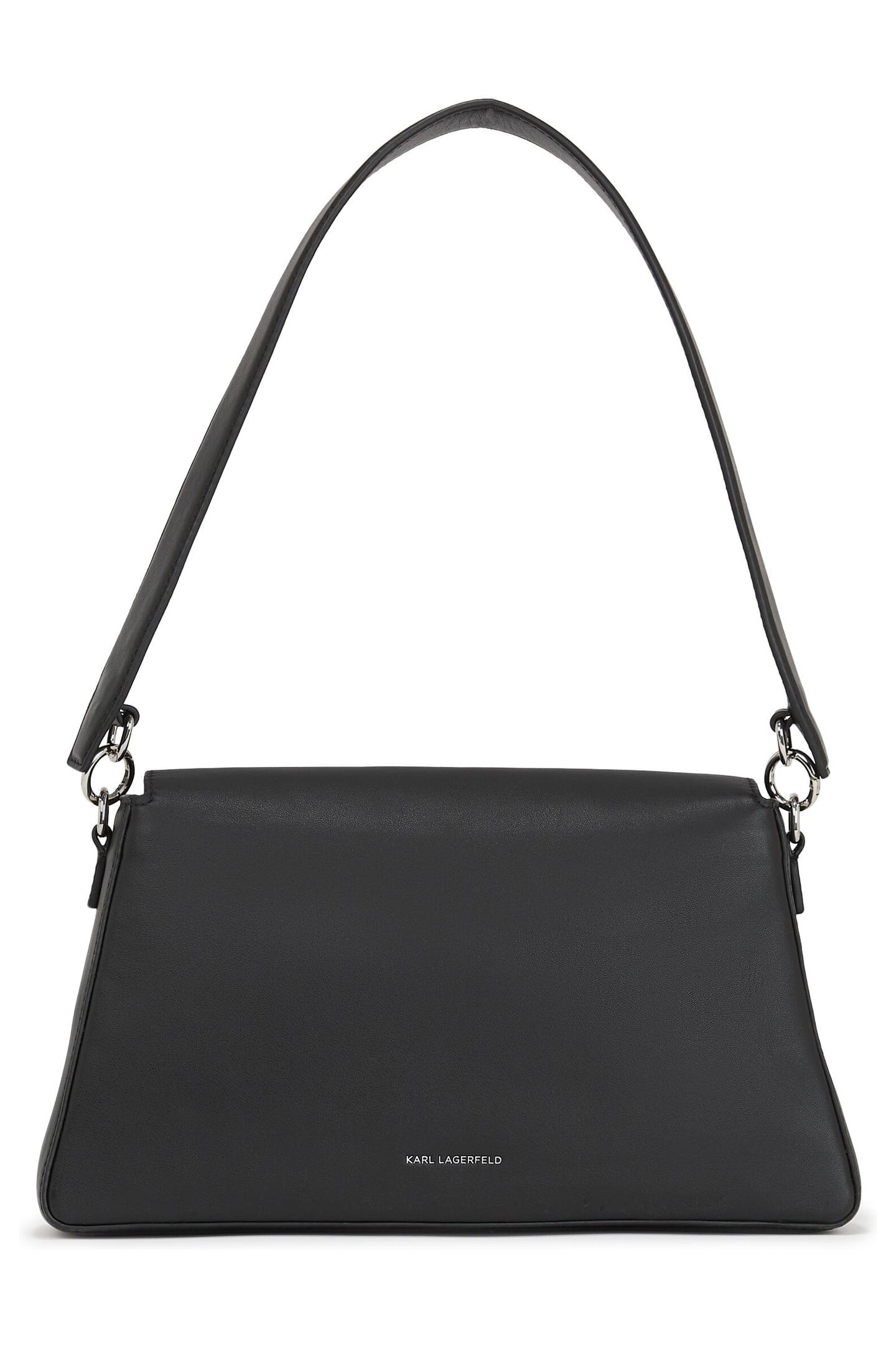 IKON/K SOFT SHOULDER BAG BLACK 3