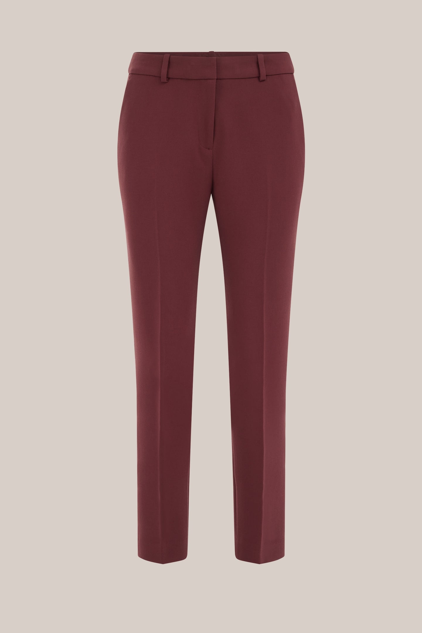 TROUSER LIGHT RED 4