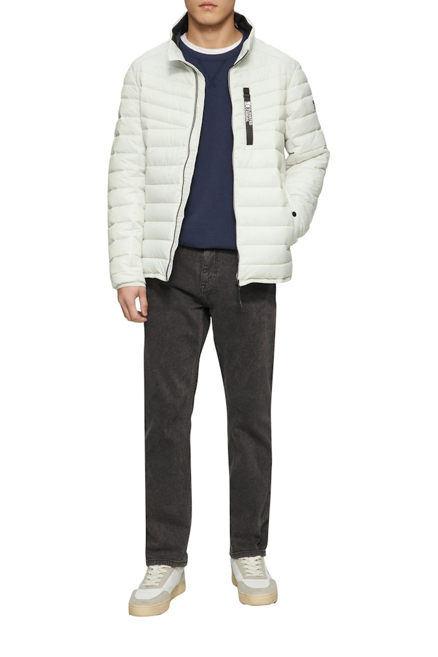 S.OLIVER JACKETS OUTDOOR OFFWHITE 2