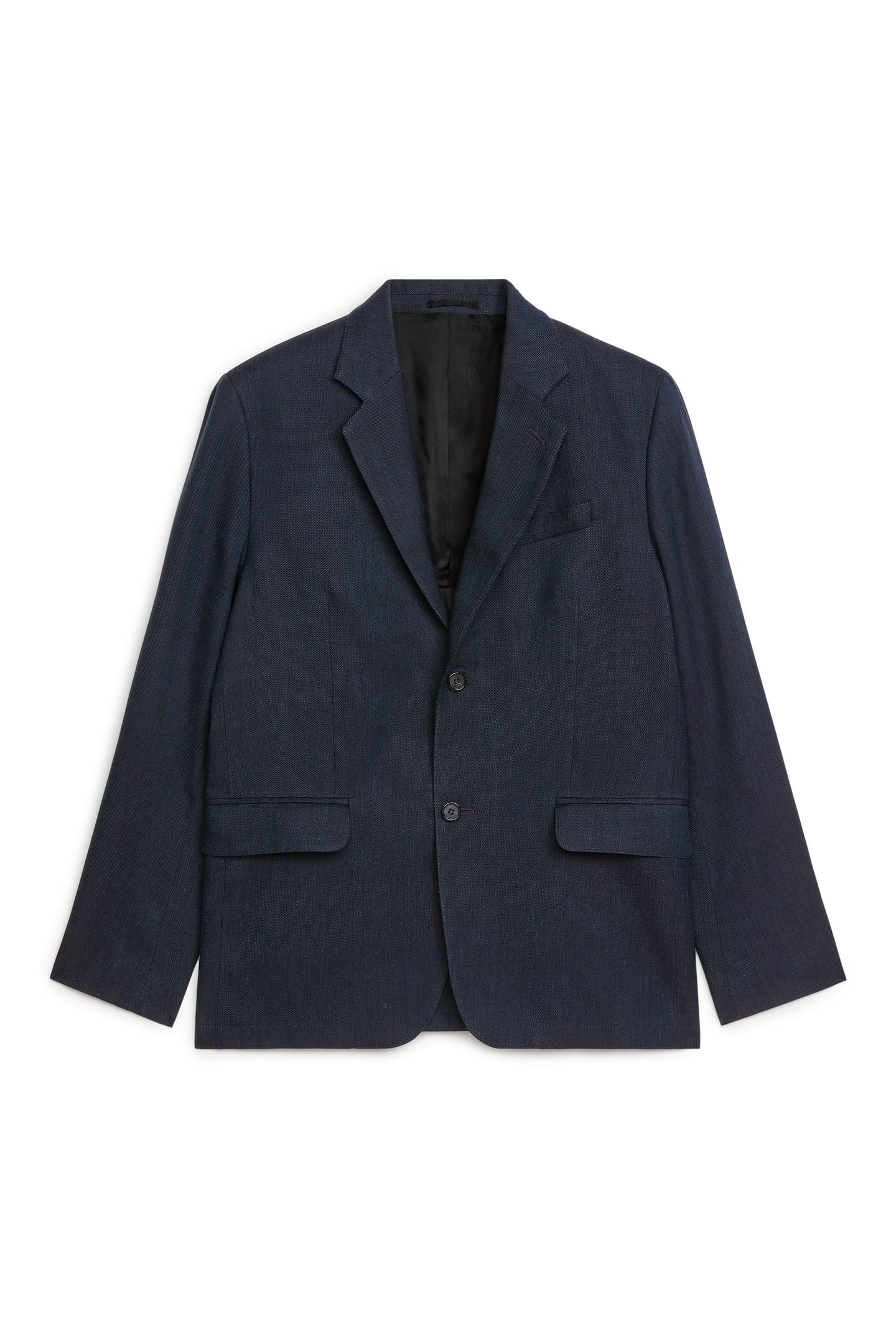 DENNIS LEOMASTER COTTON HEMP BLUE 3