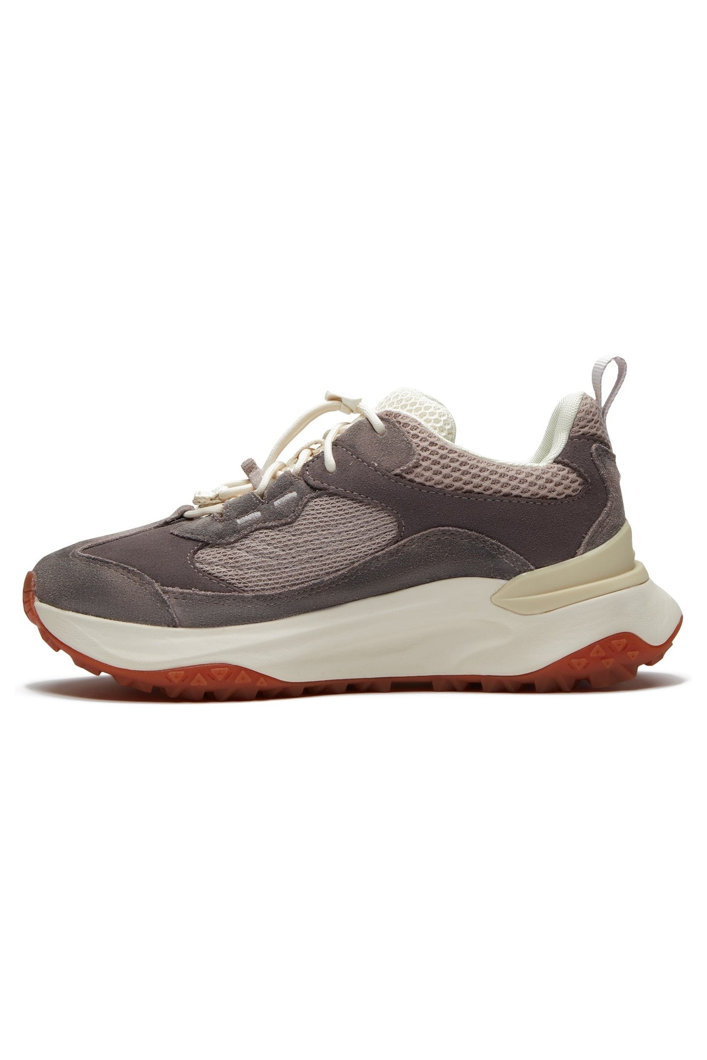 LOW LACE UP WATERPROOF SNEAKER LIGHT PURPLE 3