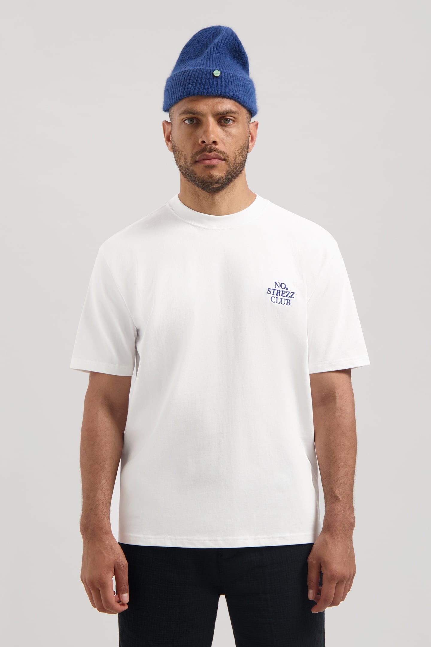 DS_NO STREZZ CLUB TEE WHITE 1