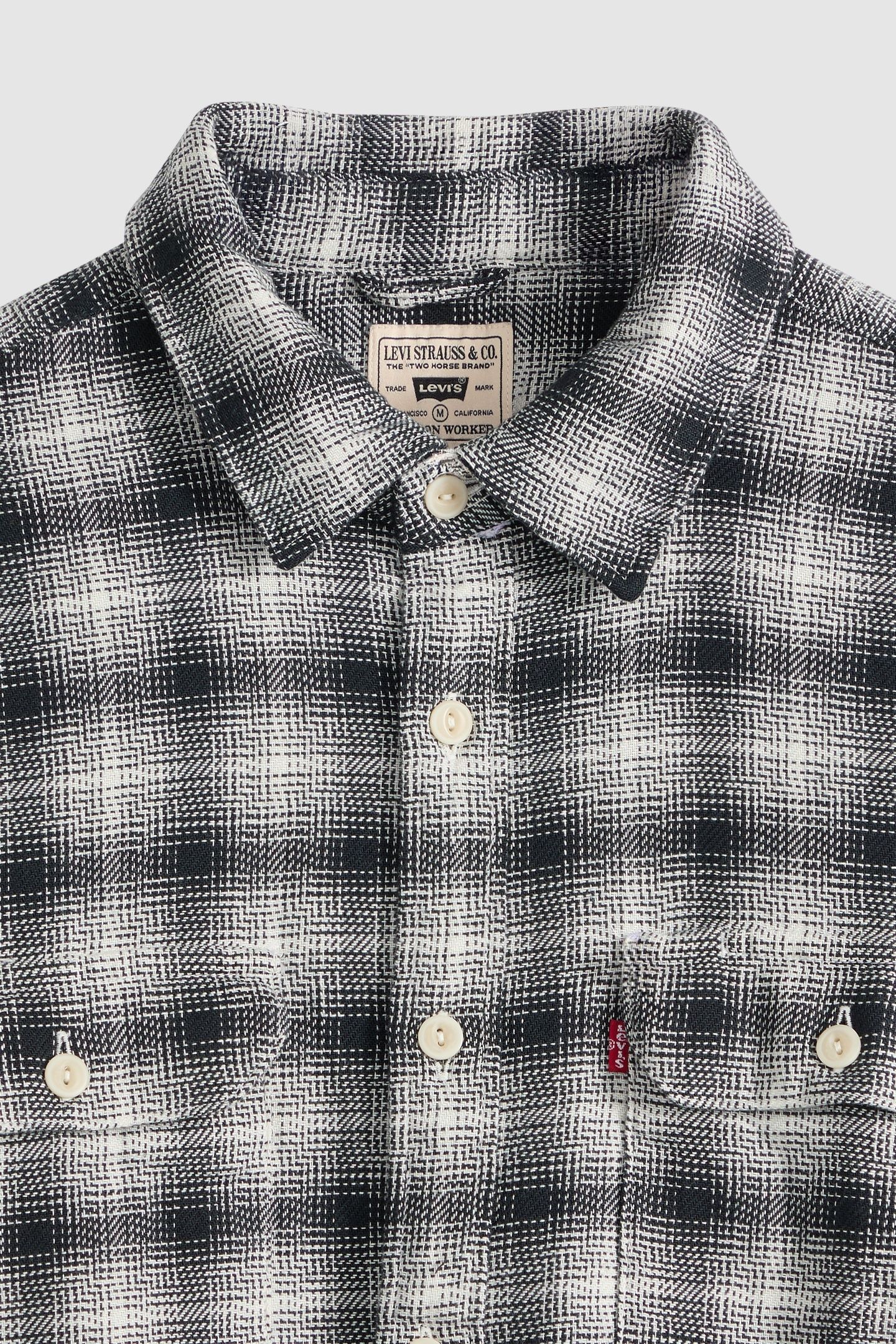 JACKSON WORKER OVERSHIRT 6