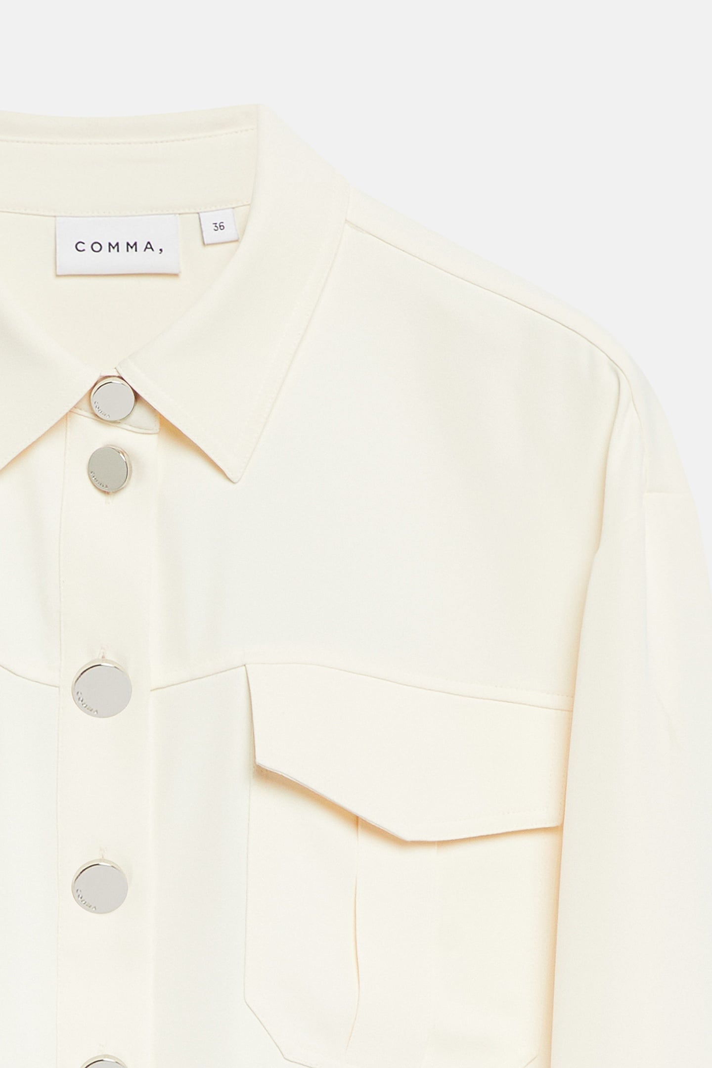 COMMA BLOUSES OFFWHITE 7