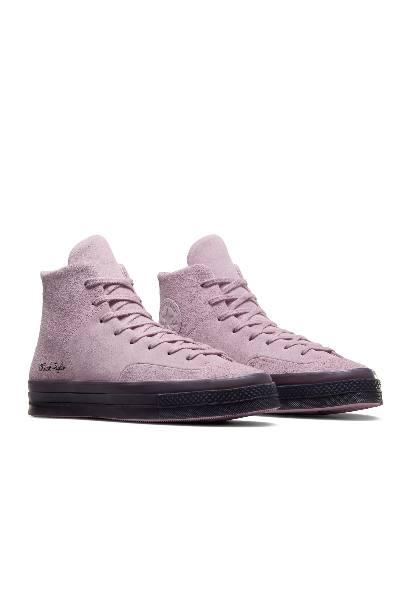 UNISEX CHUCK 70 MARQUIS HI PHANTOM VIOLET/BLACK 7