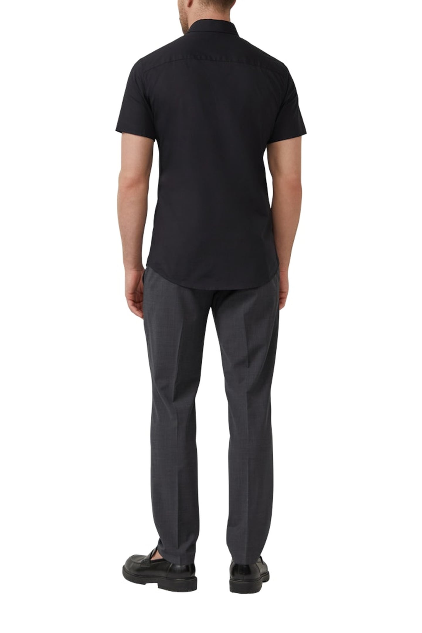 S.OLIVER SHIRTS BLACK 5